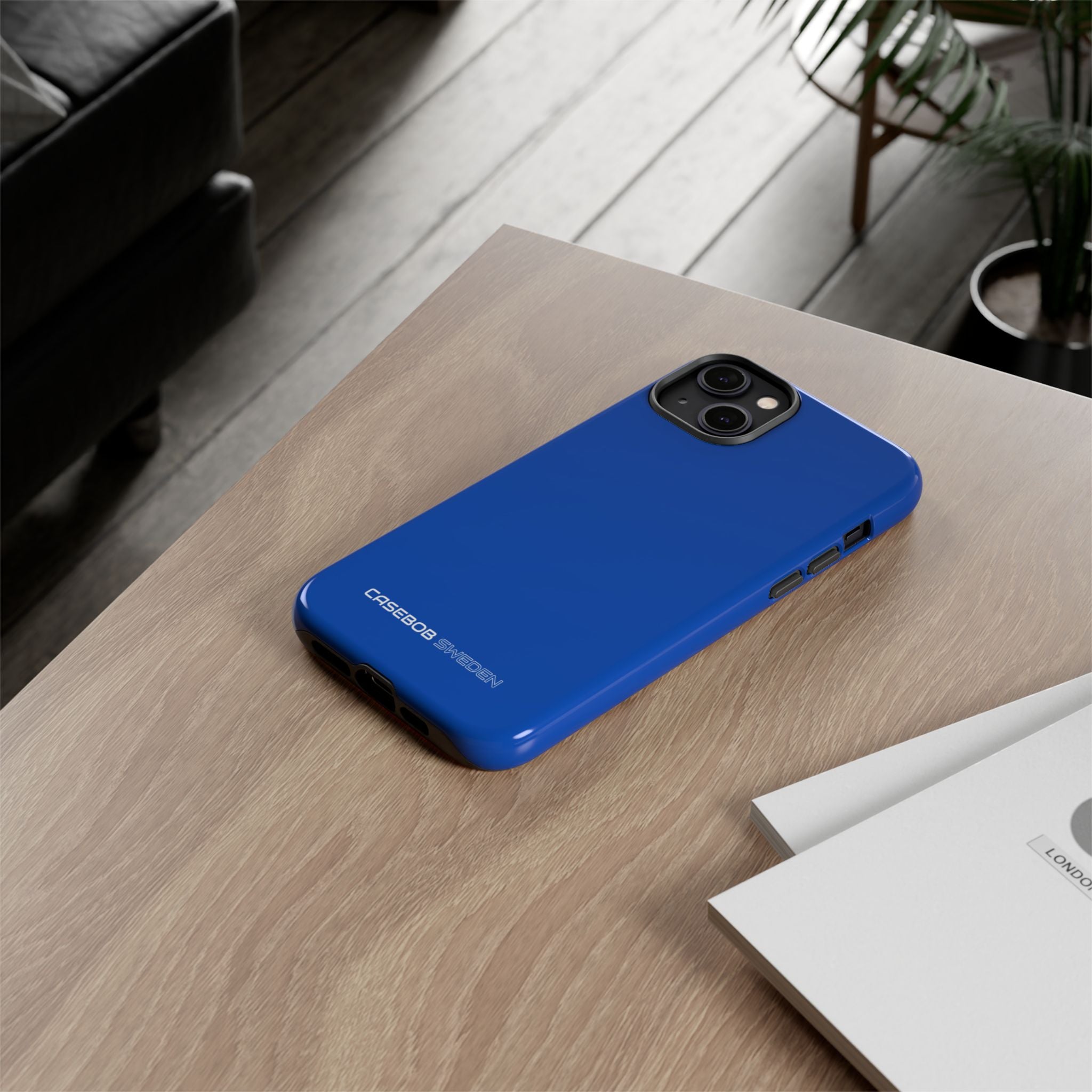 Sapphire Blue iPhone 14 - Tough