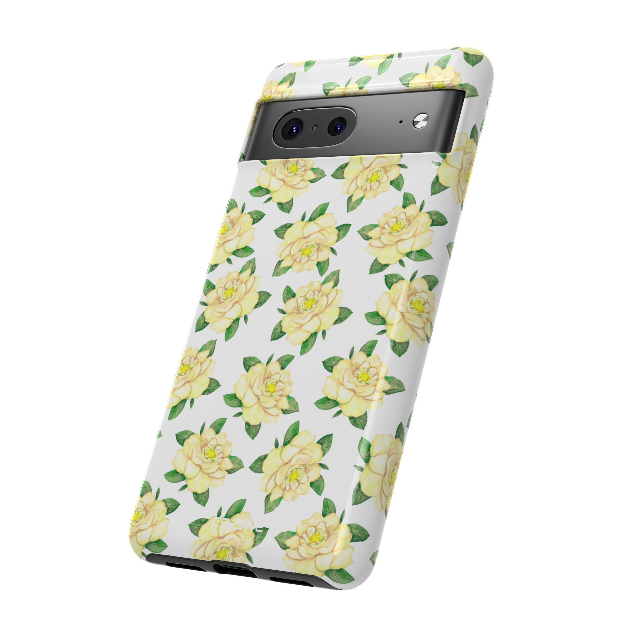 Sunny Blossoms Dance - Google Pixel Case