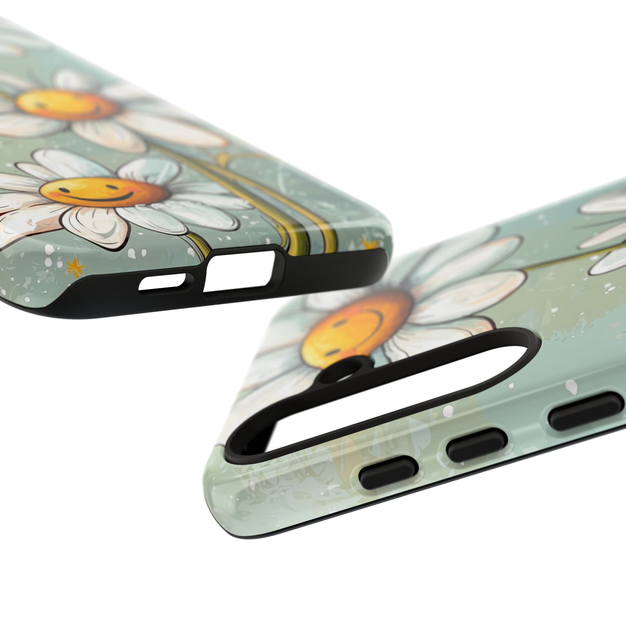 Sunny Daisy Smiles Samsung S24 Plus Case - Tough
