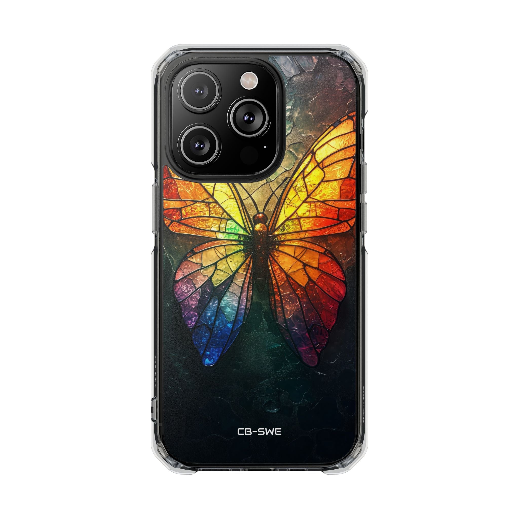 Bright Wings Illuminate iPhone Case - Impact