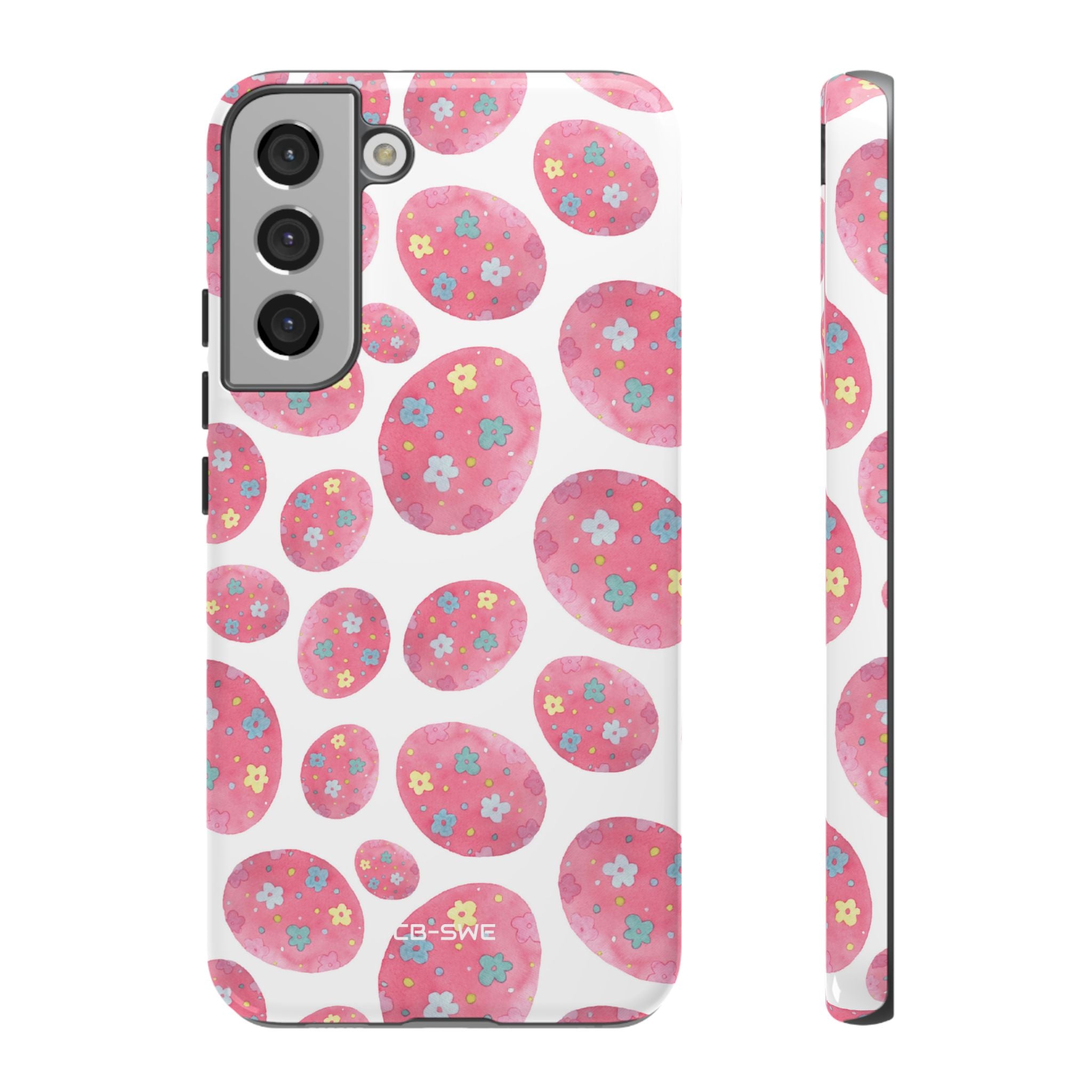 Easter Eggs Bloom - Samsung Case
