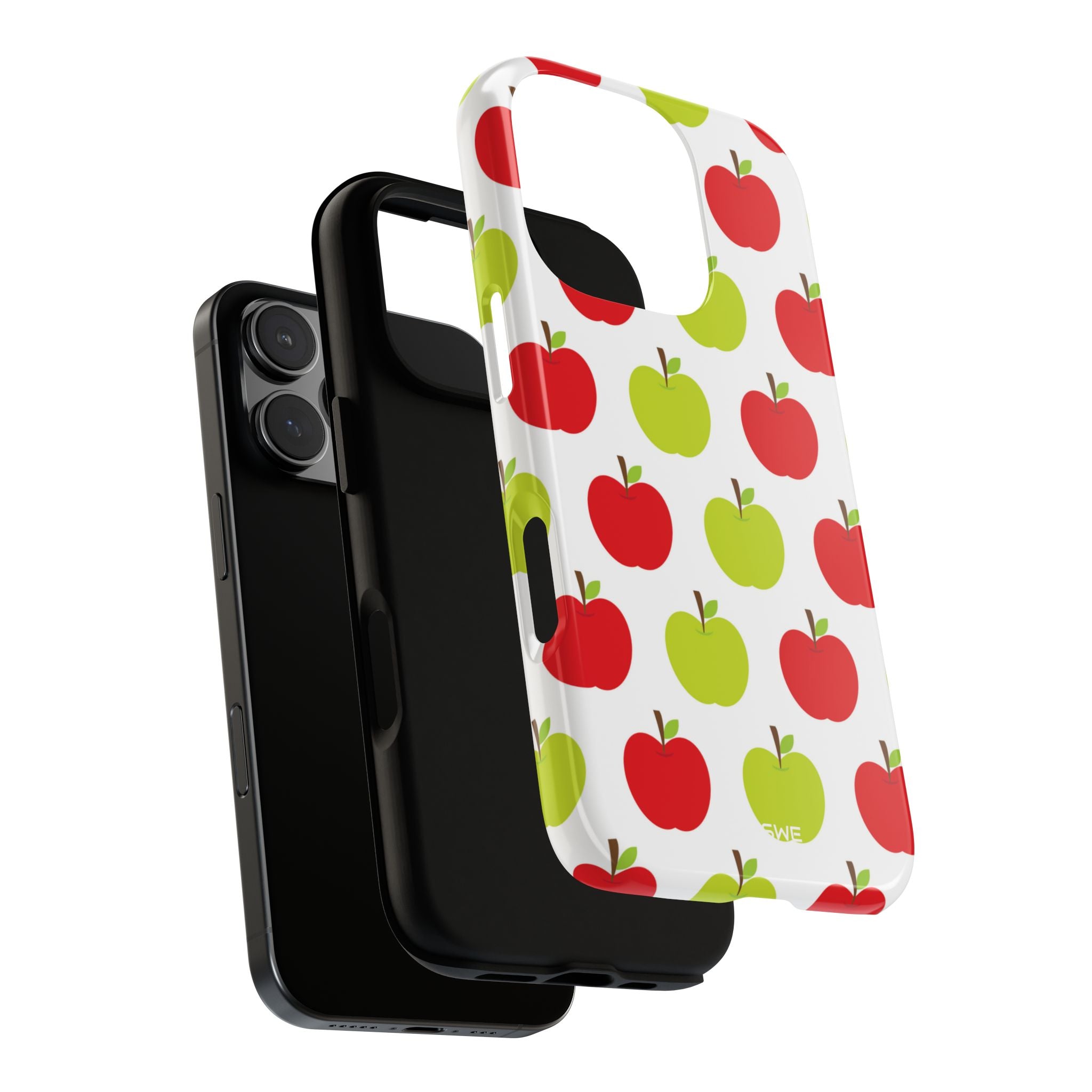 Apple Orchard Joy - iPhone Case