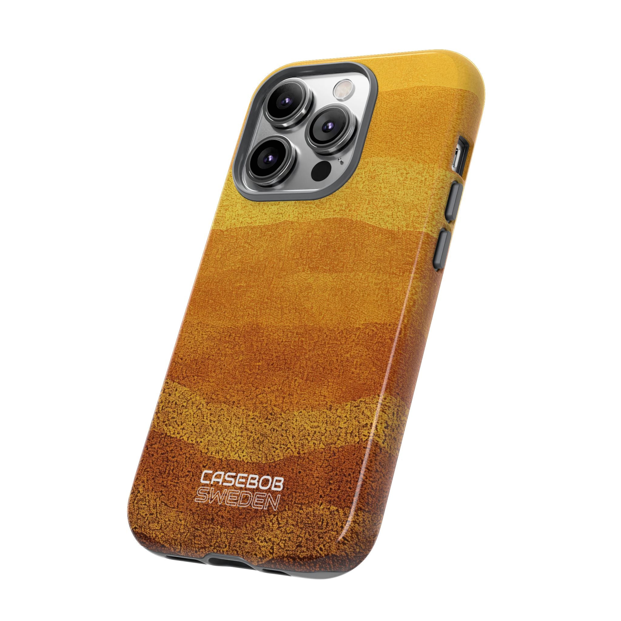 Strati Orizzonte Dorato iPhone 14 - Tough