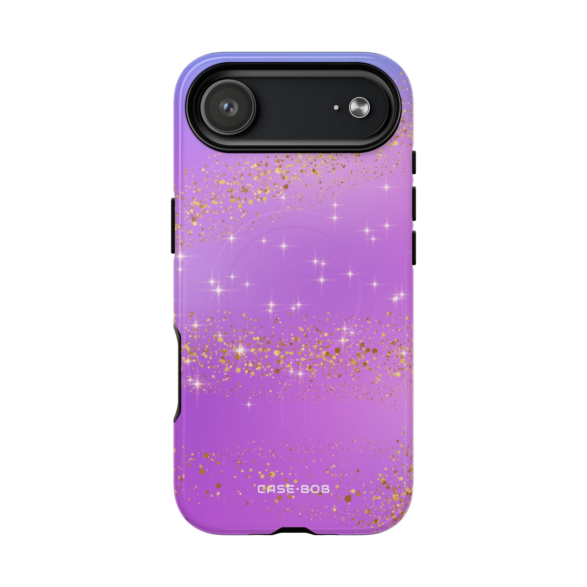 Golden Glide iPhone 17 Air Case - Tough+
