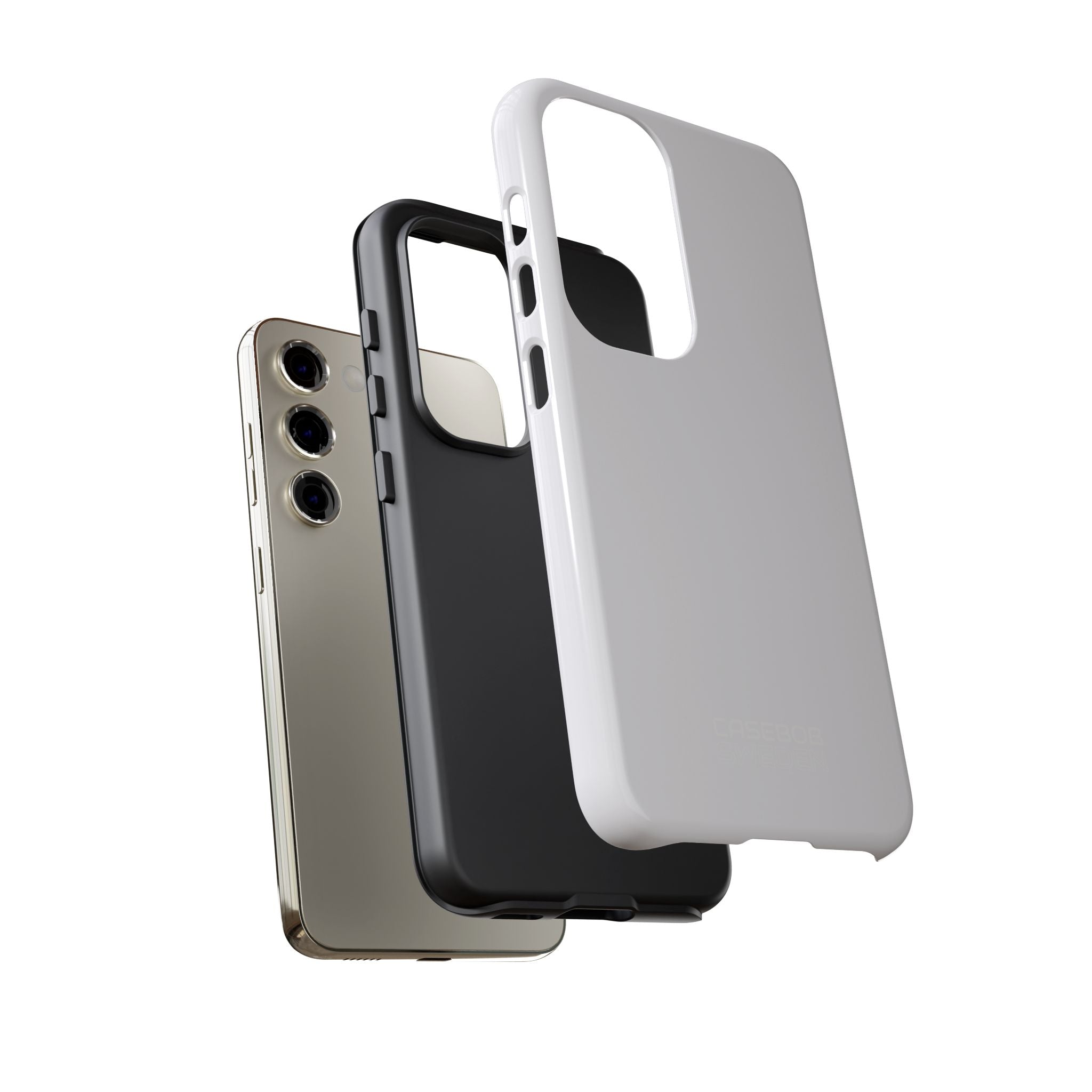 Samsung S23 Bianco Perla - Tough