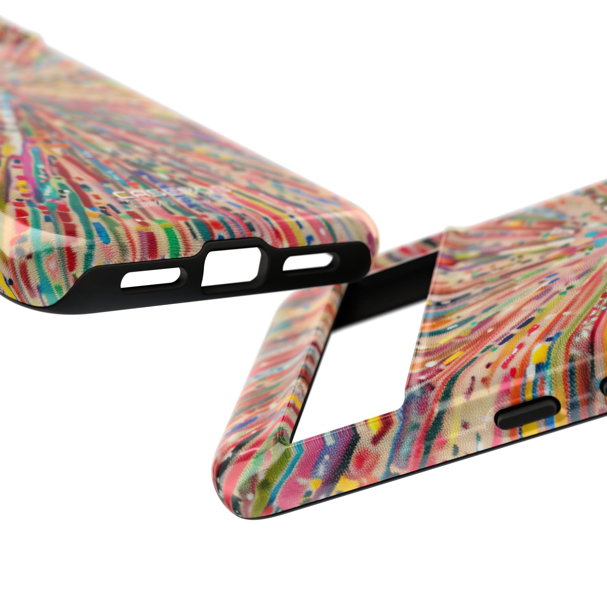 Radiant Color Burst Google Pixel 8 - Tough