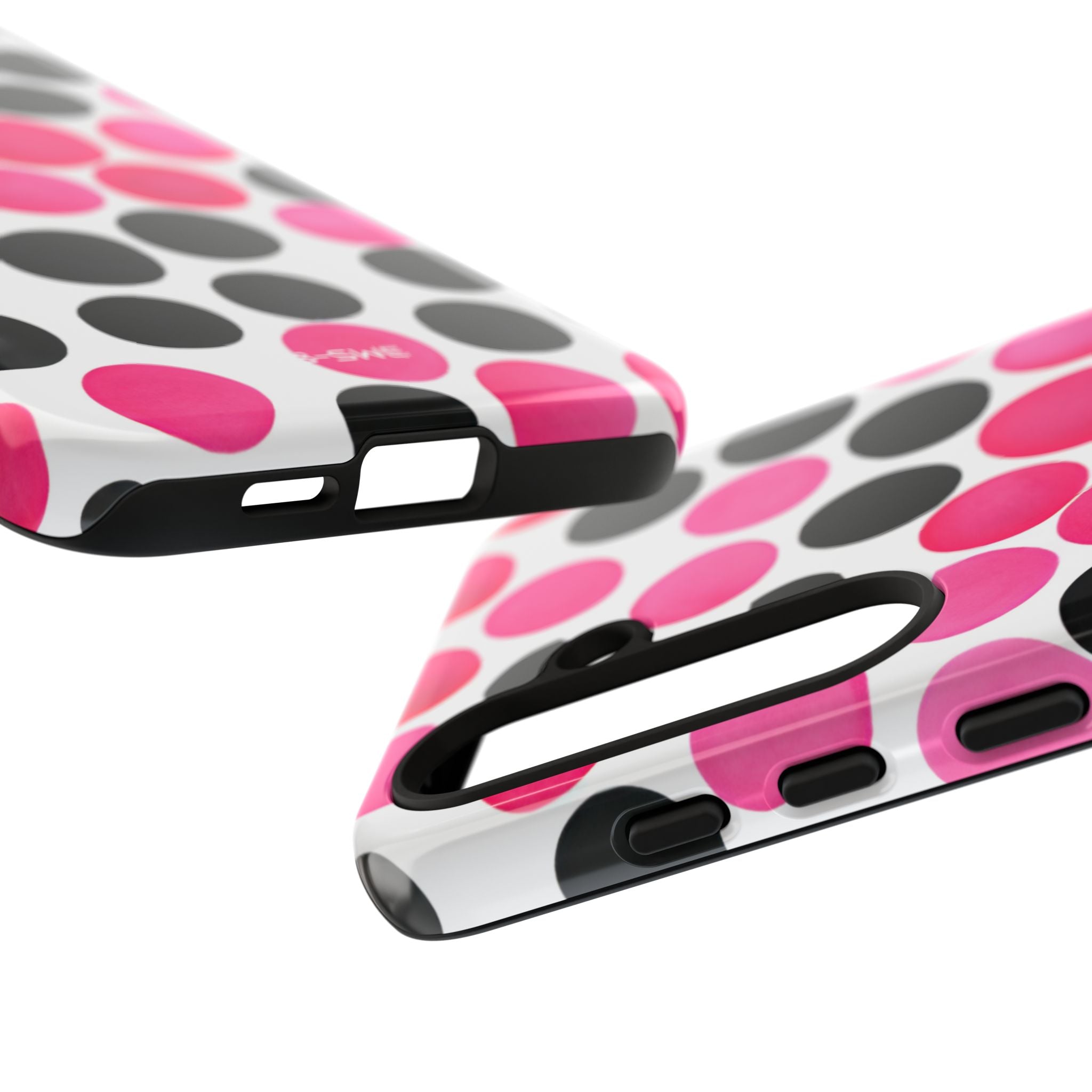 Pulsing Circles Illusion - Samsung Case