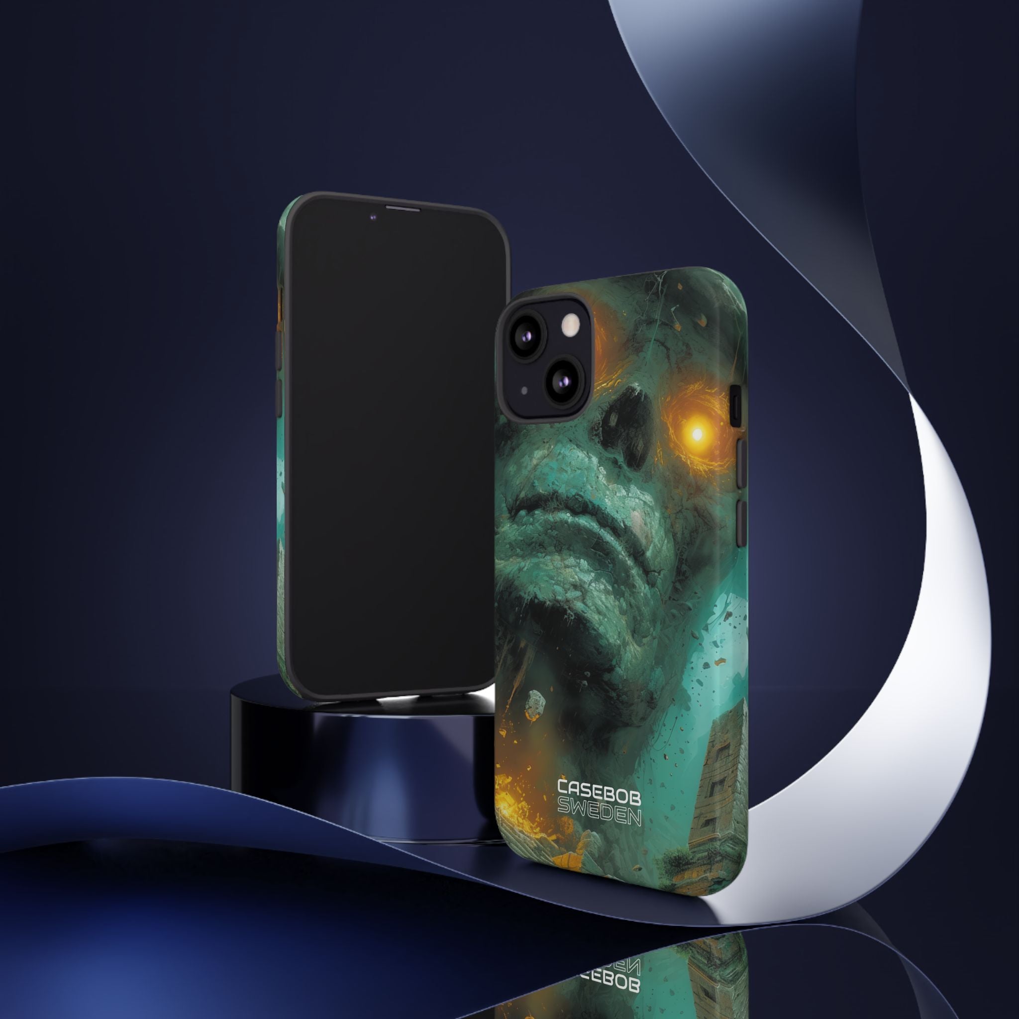 Mystic Stone Guardian iPhone 13 - Tough