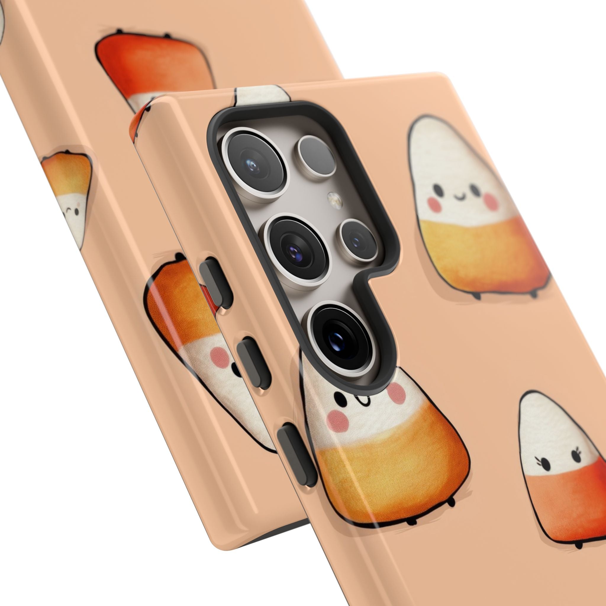 Candy Corn Smiles - Samsung Case