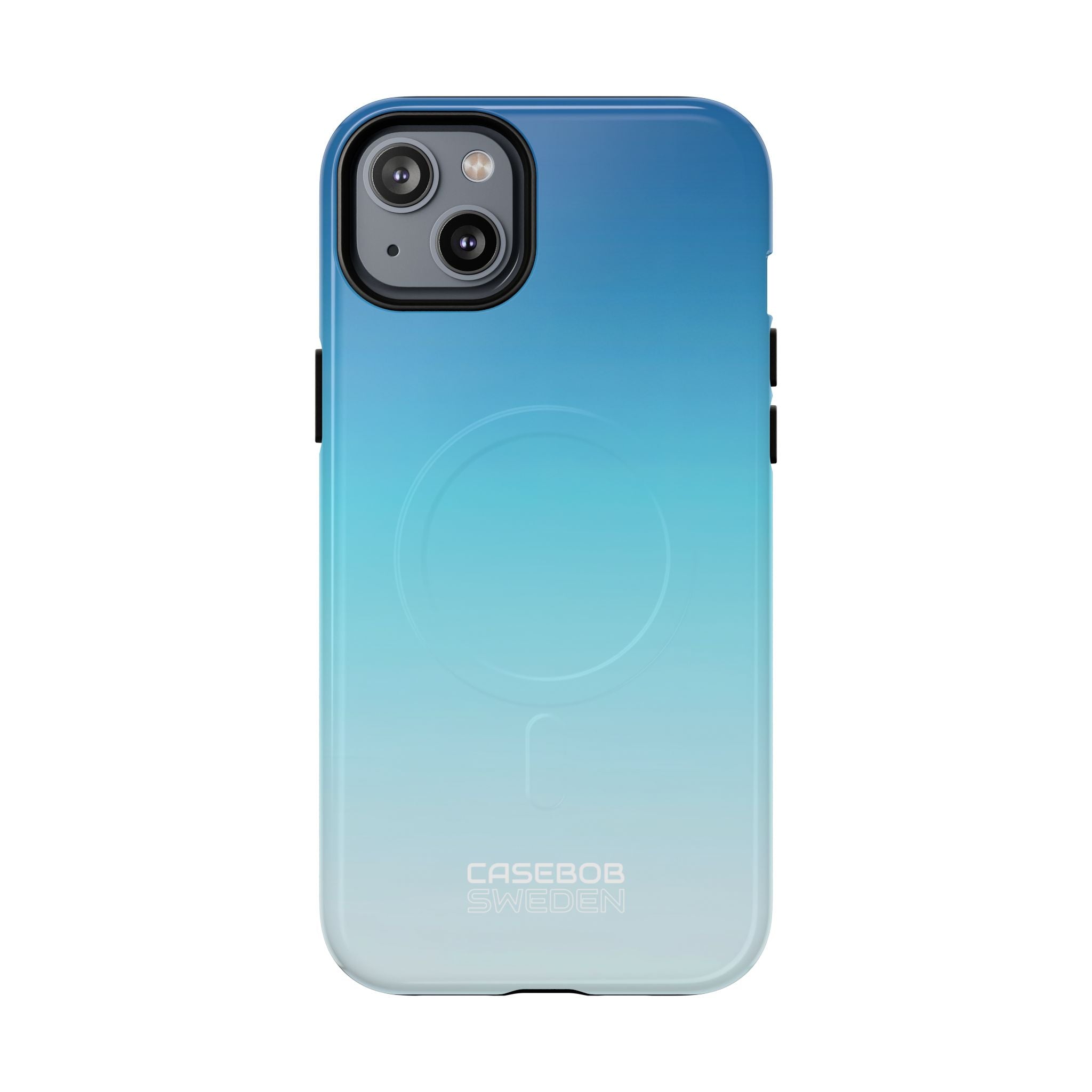 Blue Horizon Gradient iPhone 14 - Tough+