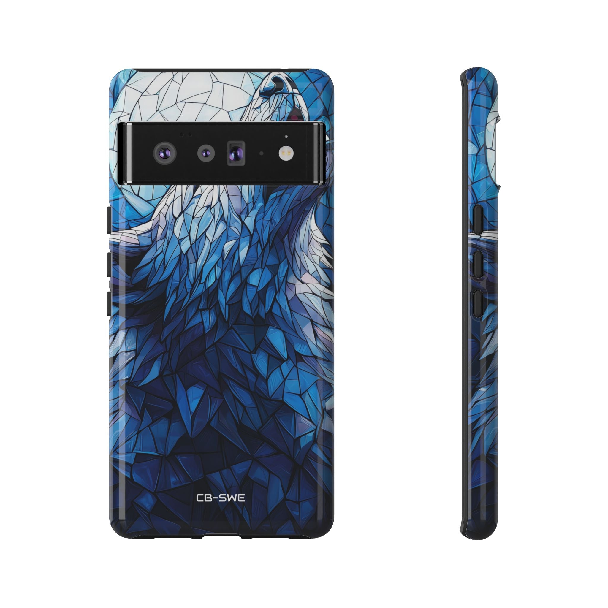 Howl Beneath Moon - Google Pixel Case