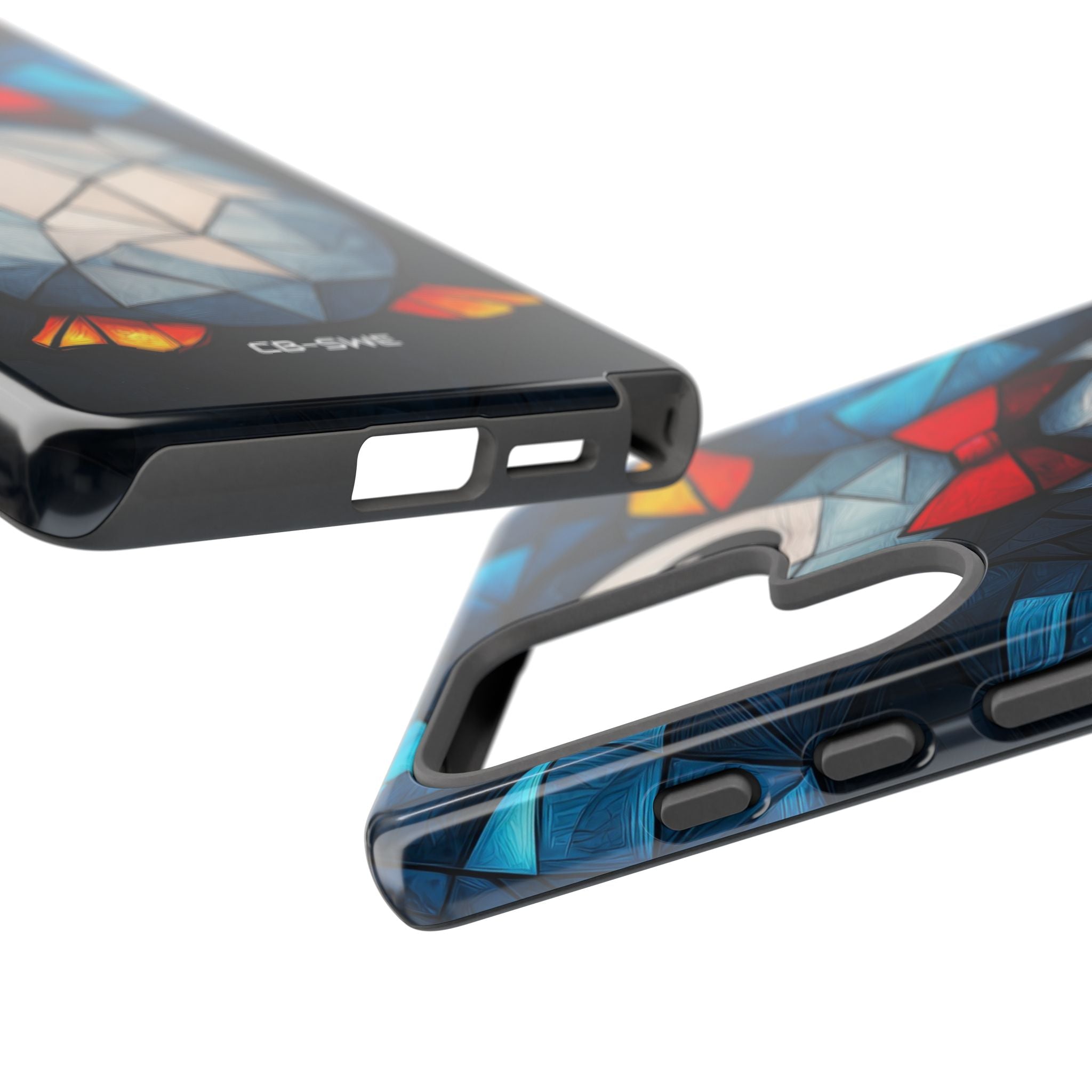 Penguin Wears Bow Tie - Samsung Case
