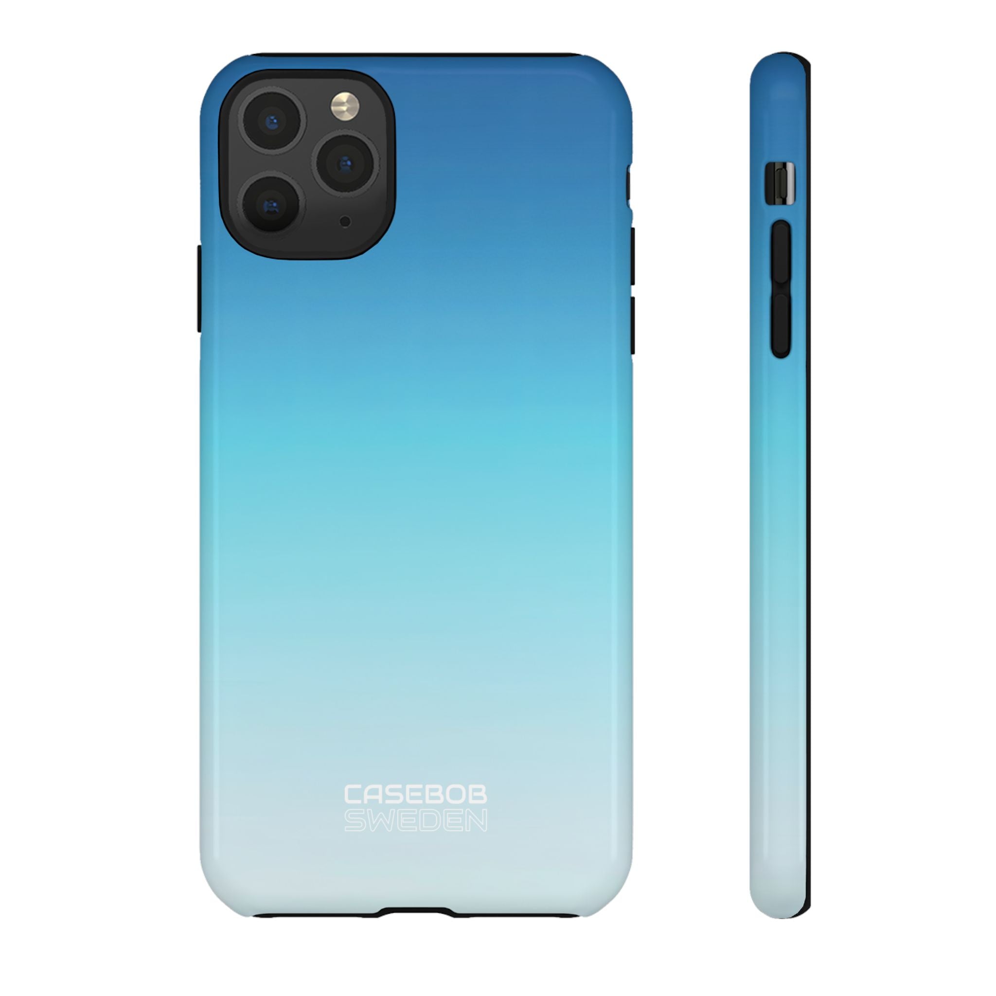 Blue Horizon Gradient iPhone 11 - Tough