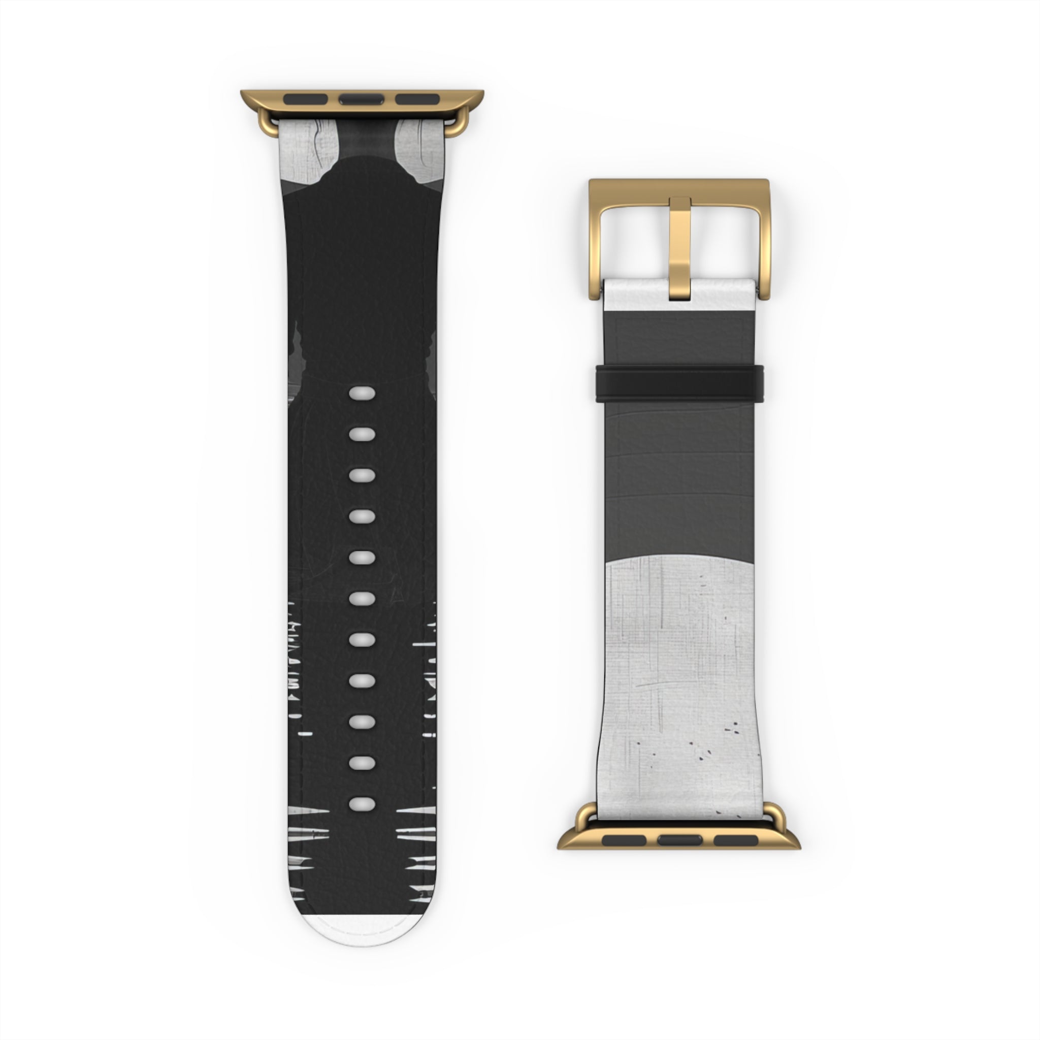 Moonlit Silence - Watch Band