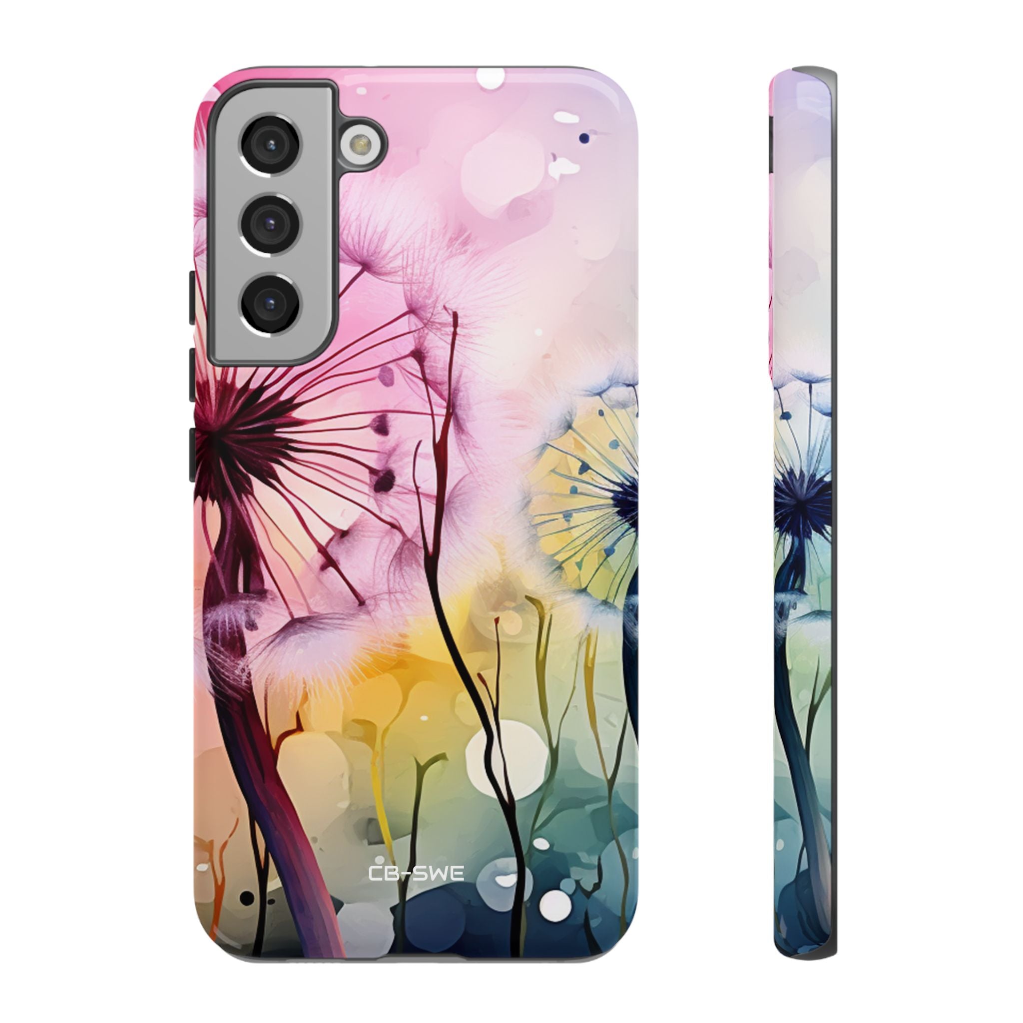 Dreamy Dandelion Whispers - Samsung Case