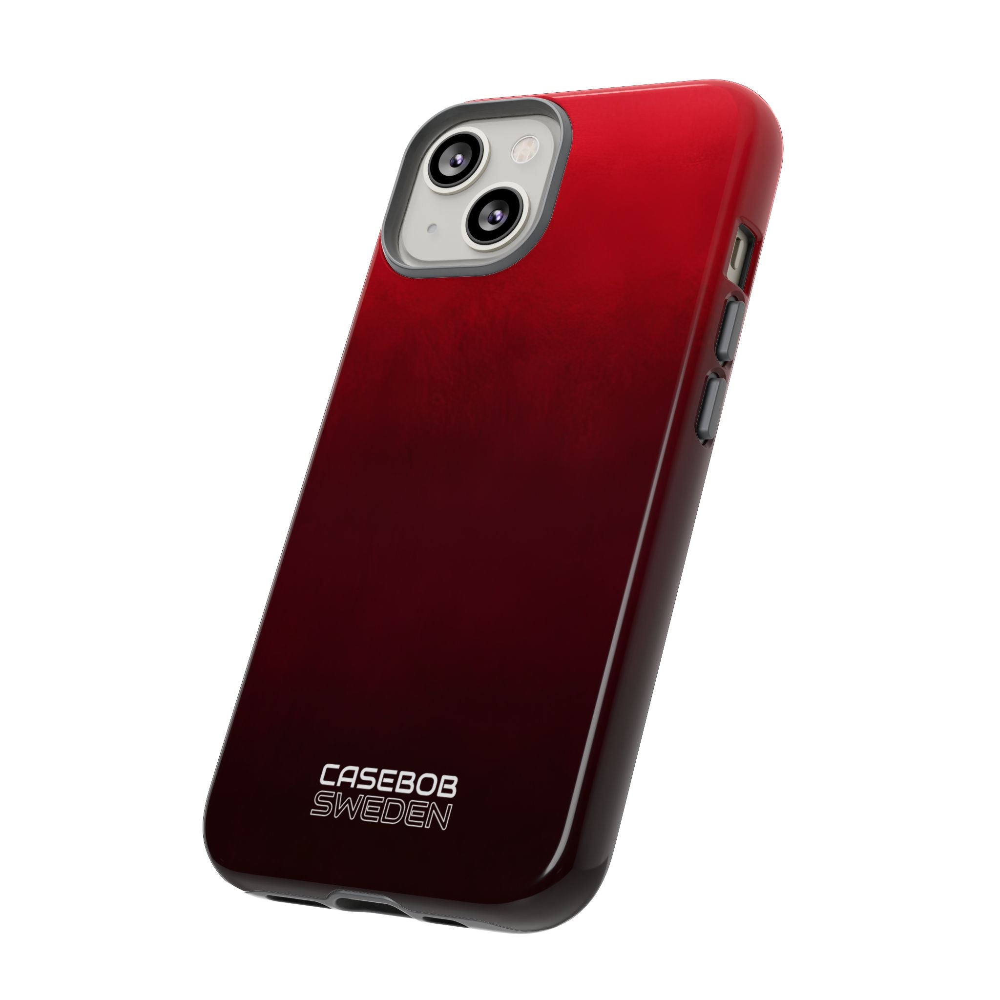 Crimson Dreamscape iPhone 14 - Tough