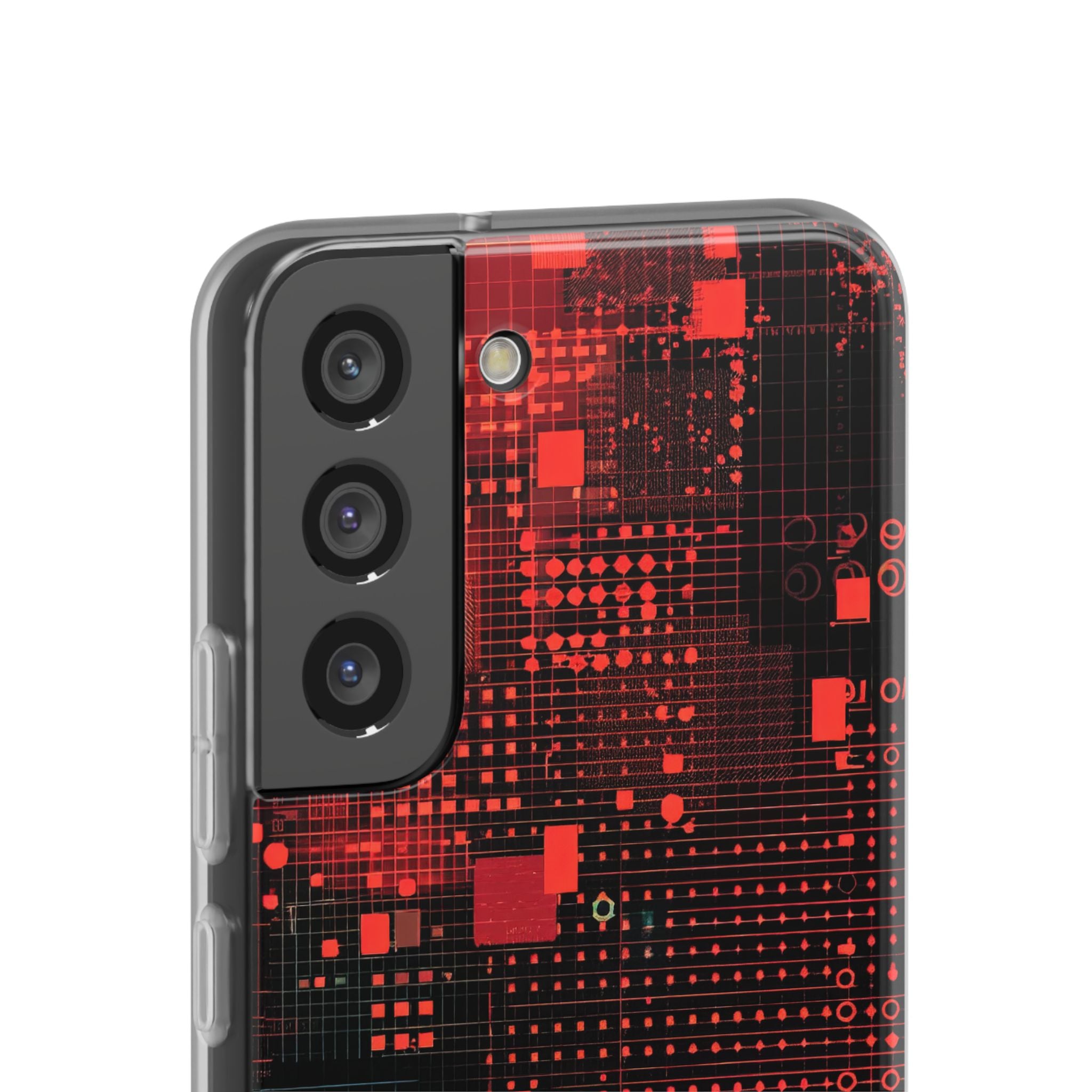 Grid Fusion Samsung S22 - Soft