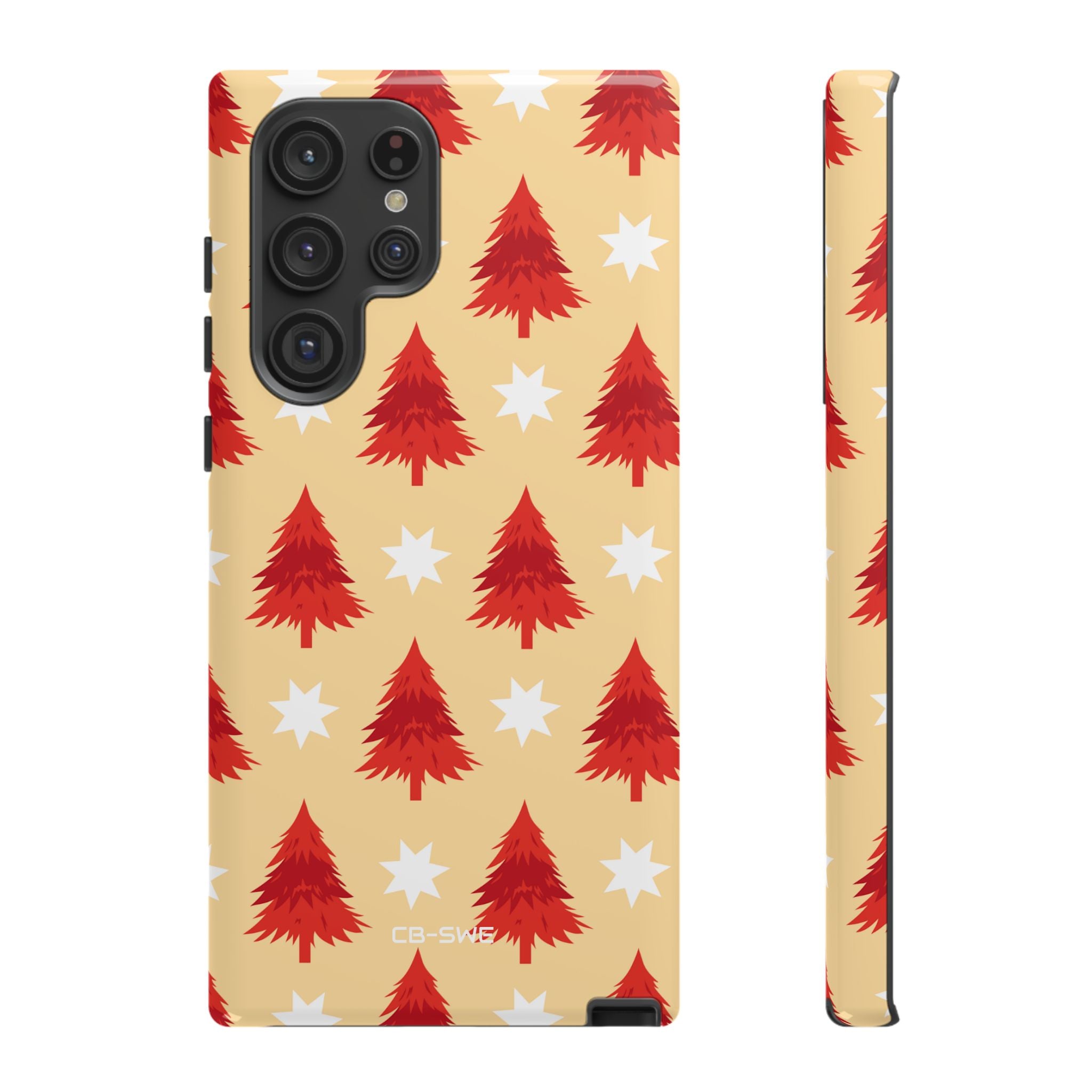 Christmas Trees Shine - Samsung Case