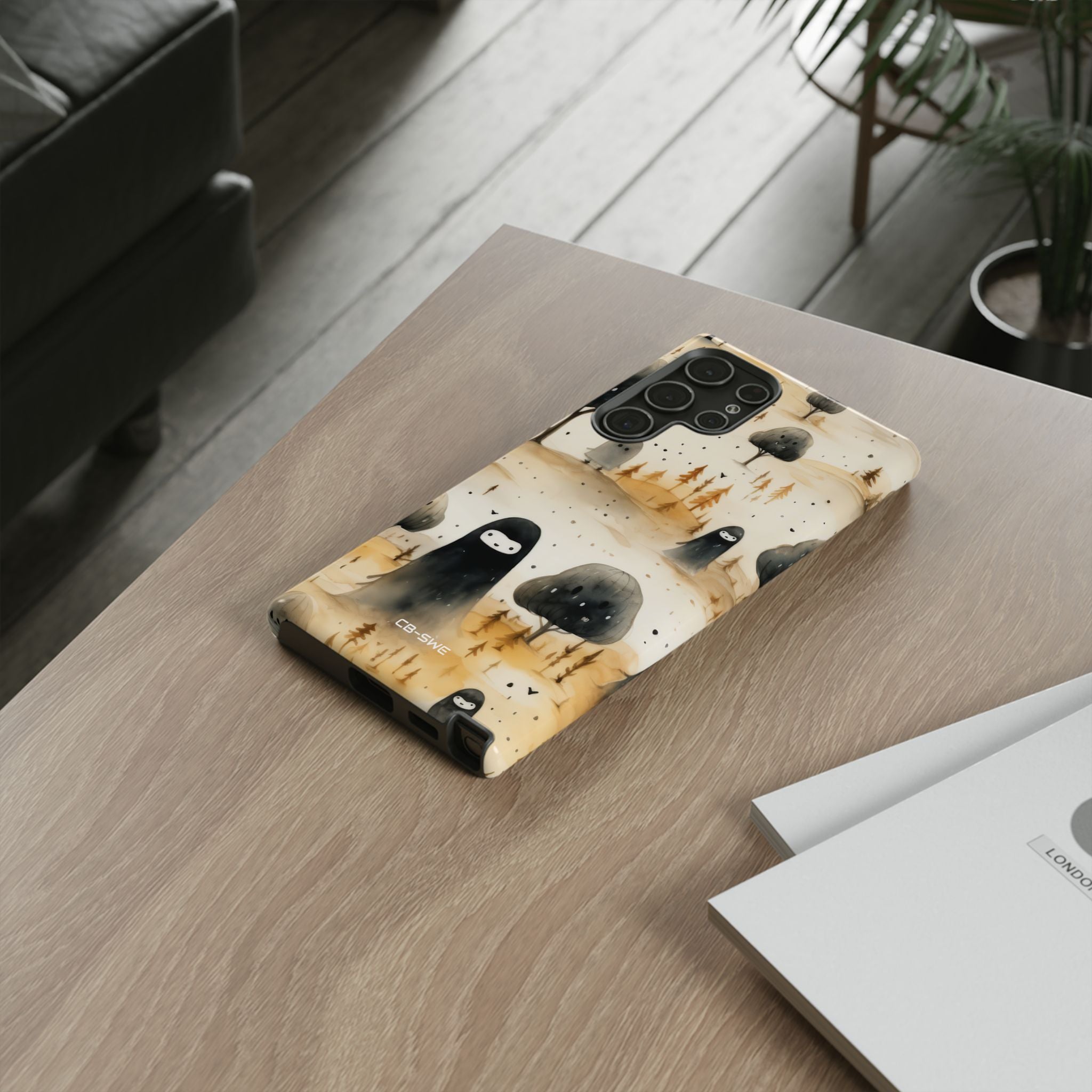Autumn Spirits Dance - Samsung Case