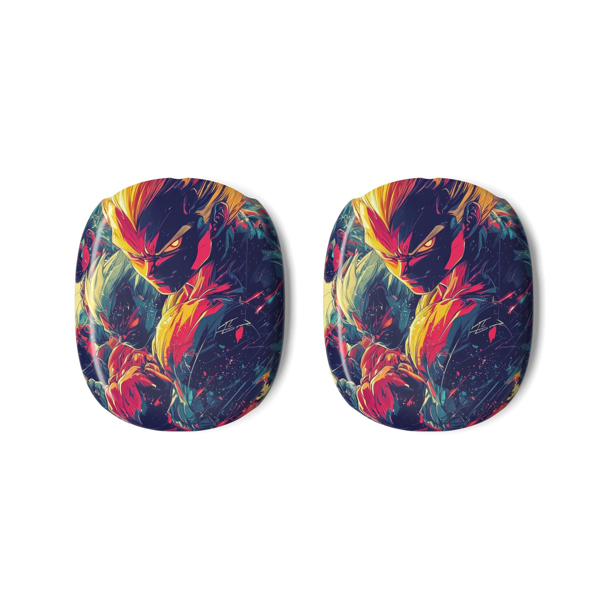 Spiked Fury - AirPod Max Case