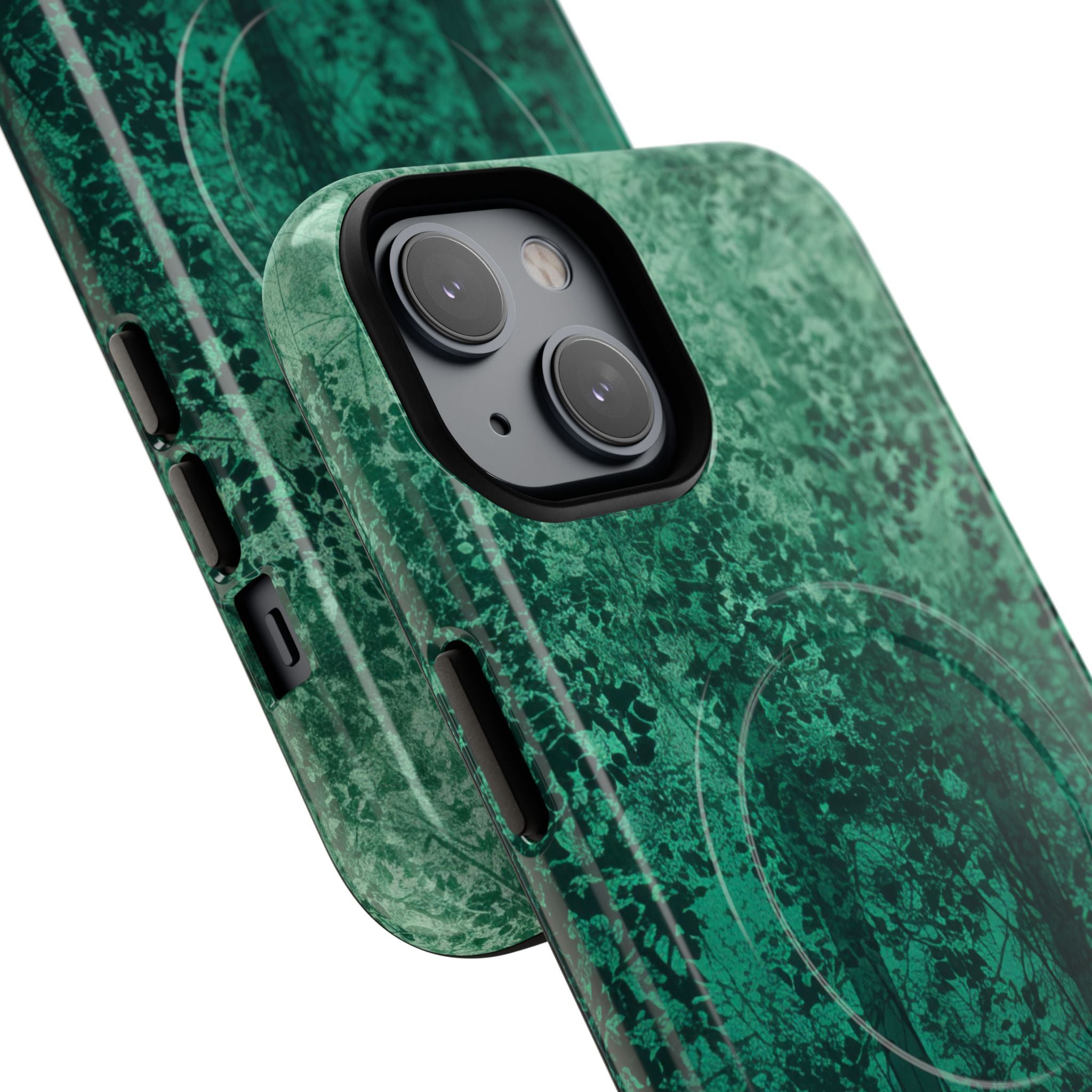 Verdant Forest Canopy iPhone 14 - Tough+