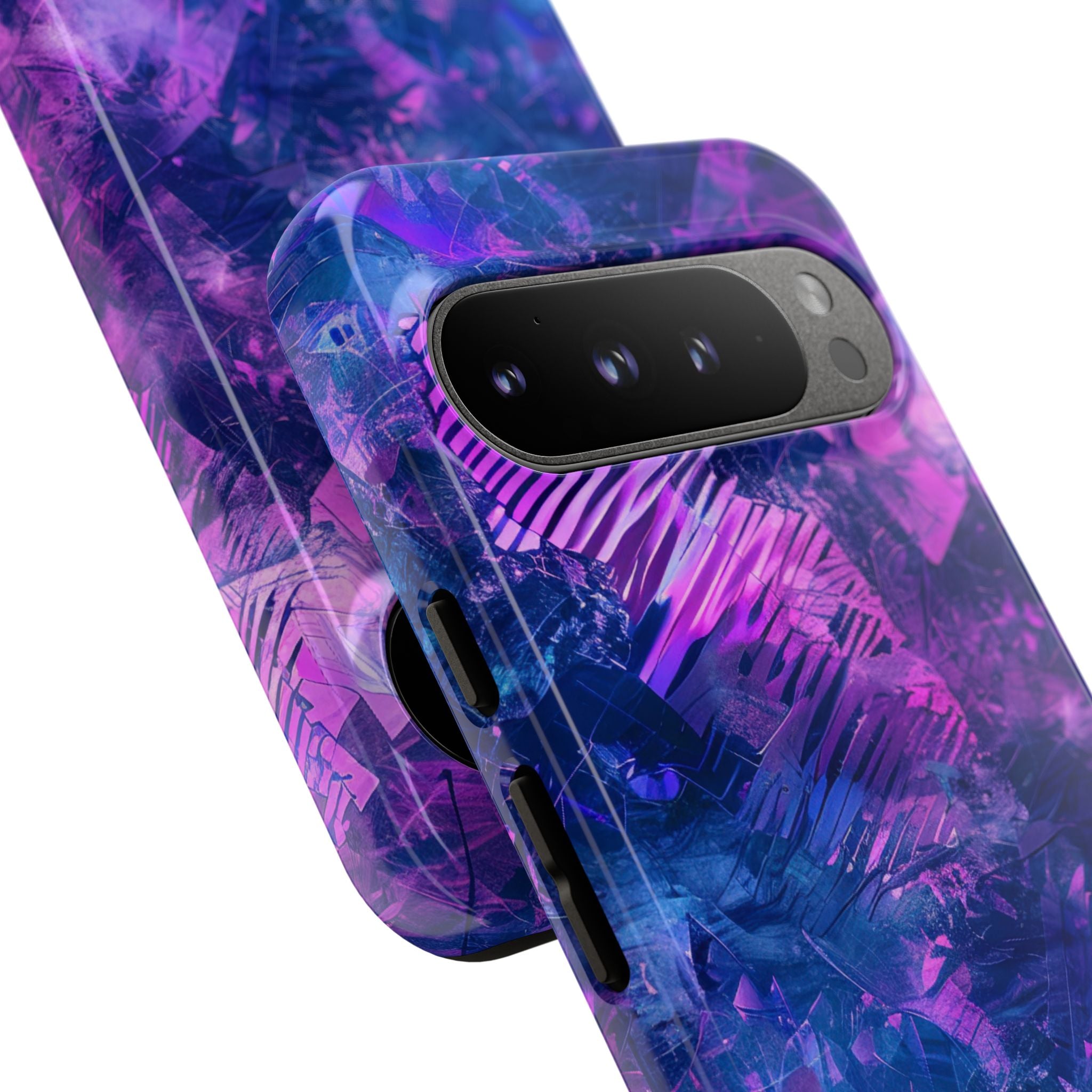 Vibrant Motion Tapestry Google Pixel 9 - Tough