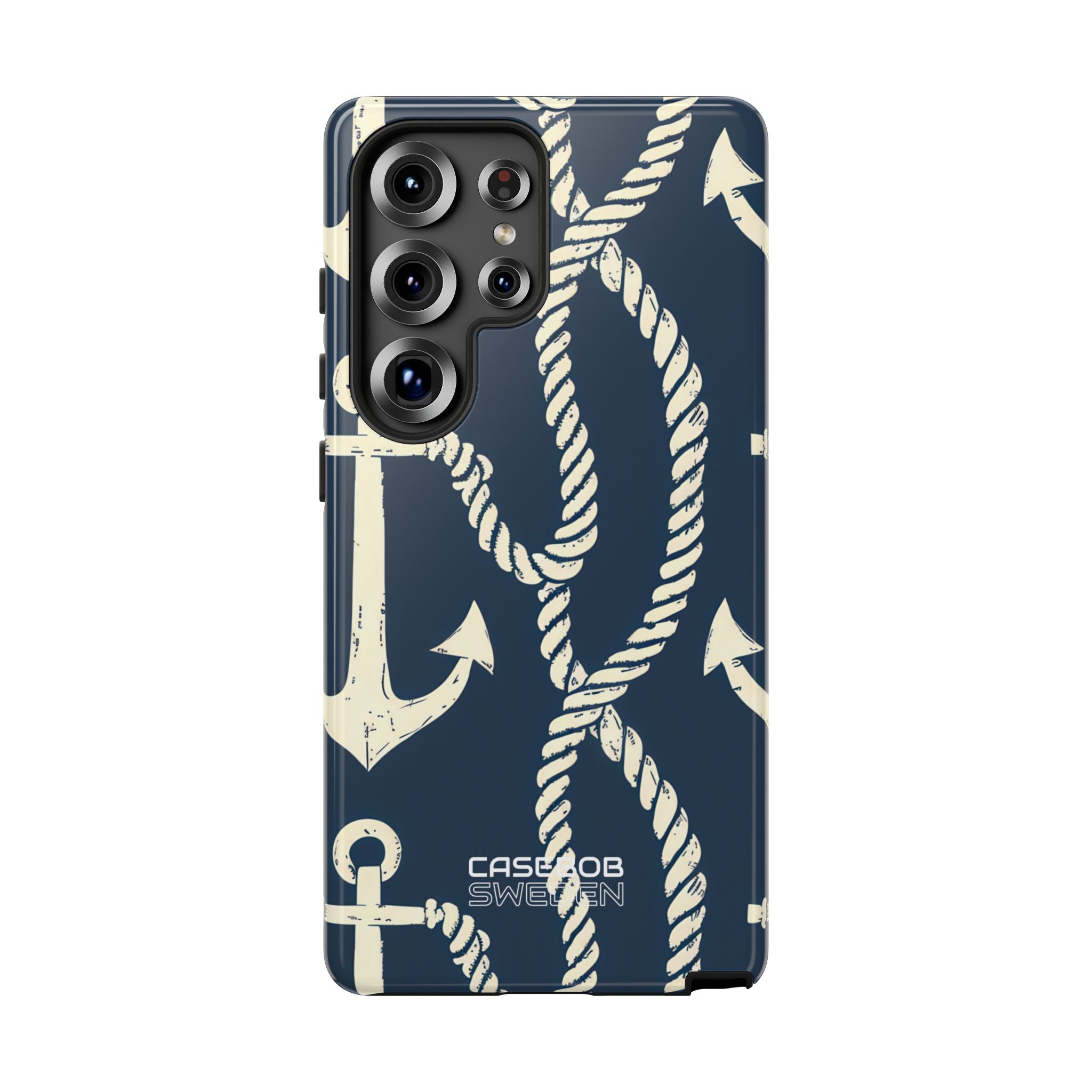 Nautische ankers touw Samsung S25 - Tough