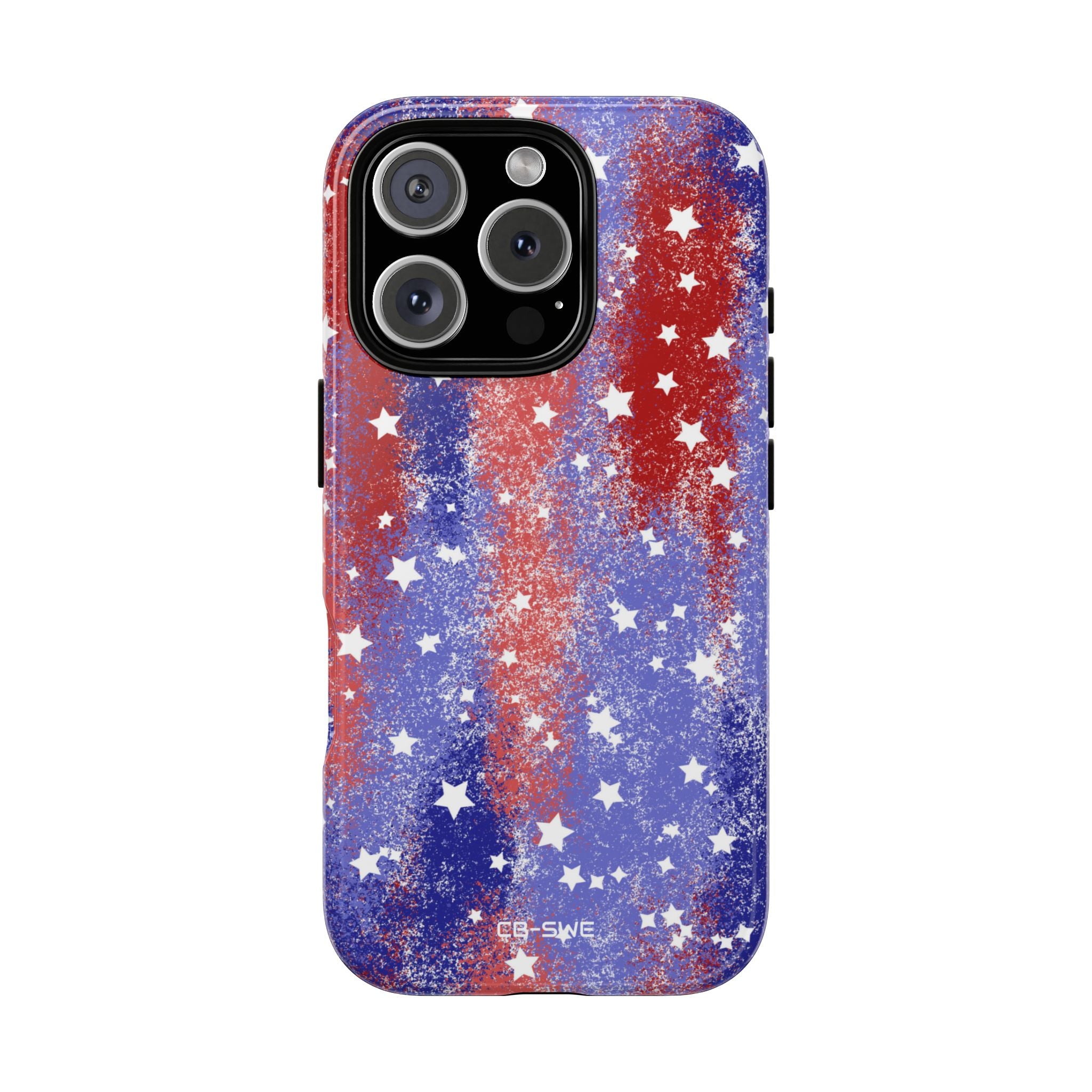 Stars Ignite Joy - iPhone Case