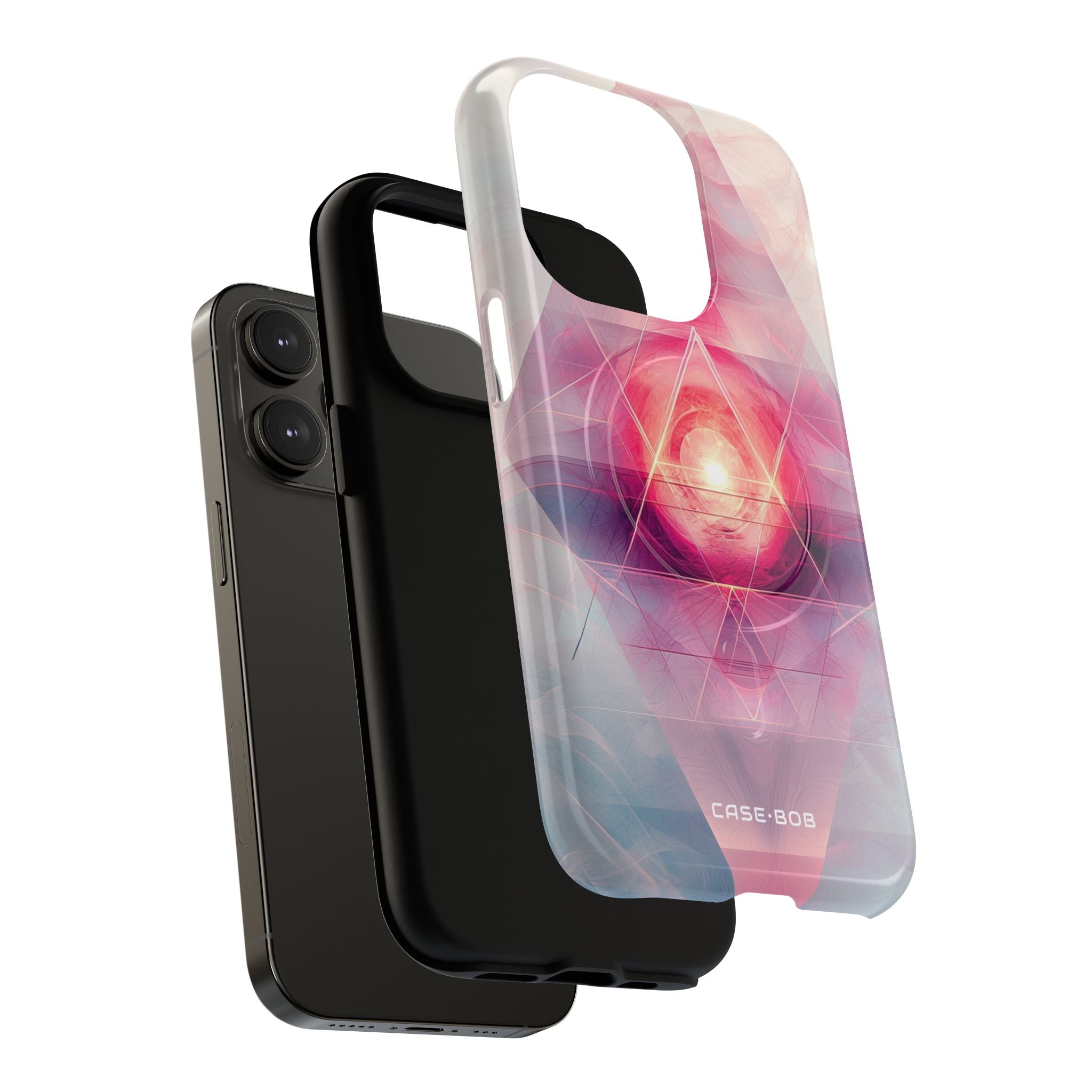 Diamond Glow iPhone 14 Pro Case - Tough+