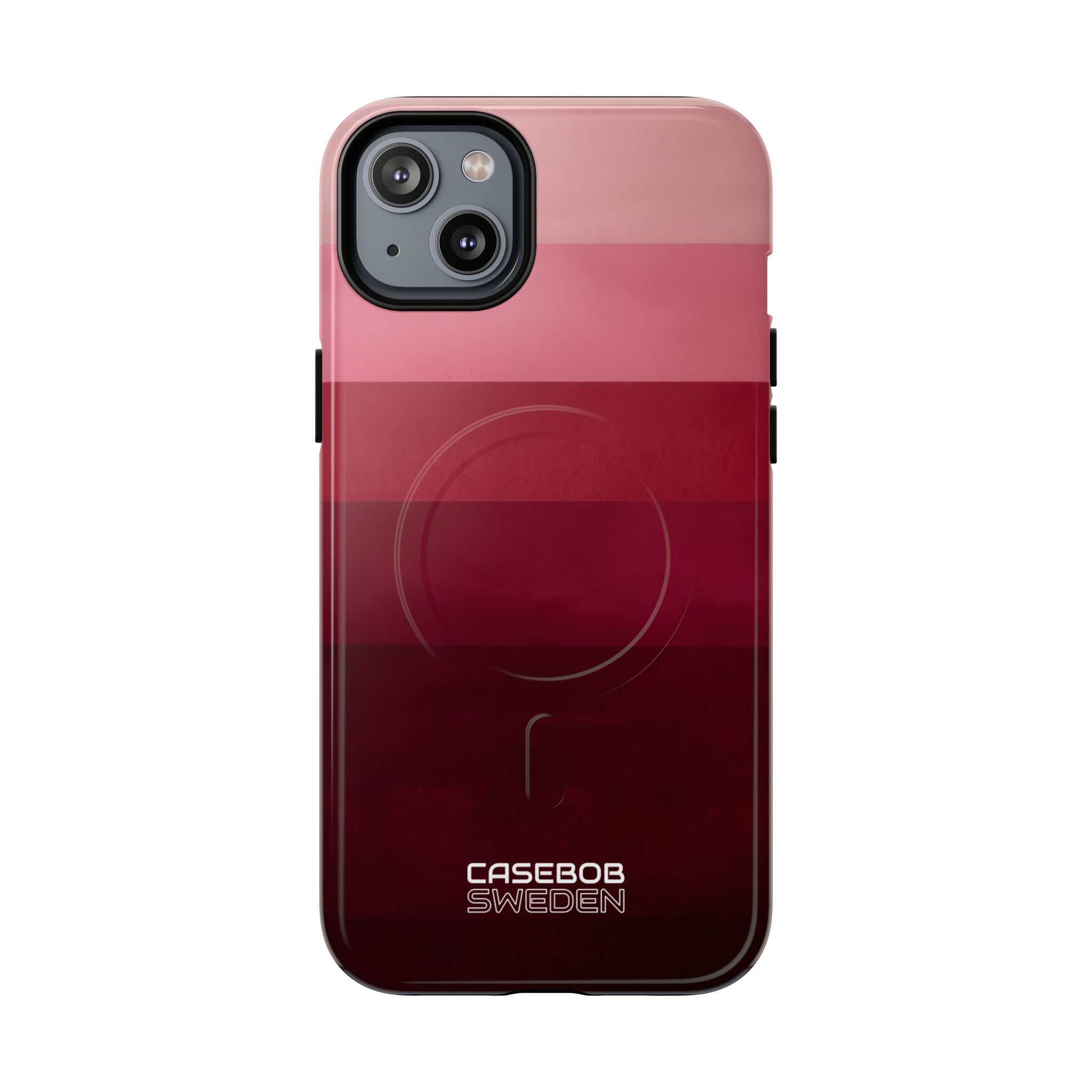 Blush Horizon Layers iPhone 14 - Tough+
