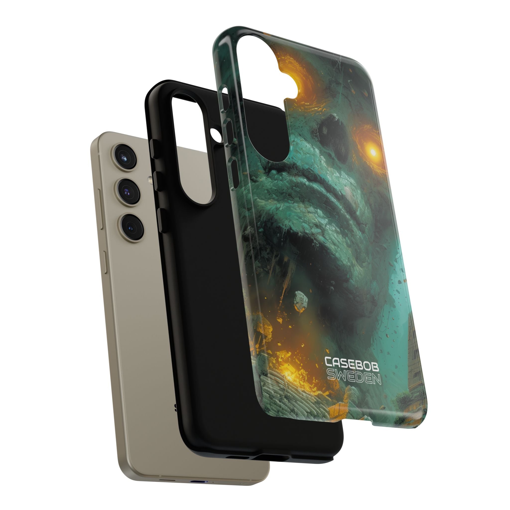 Custodia Mystic Stone Guardian Samsung S24 - Tough