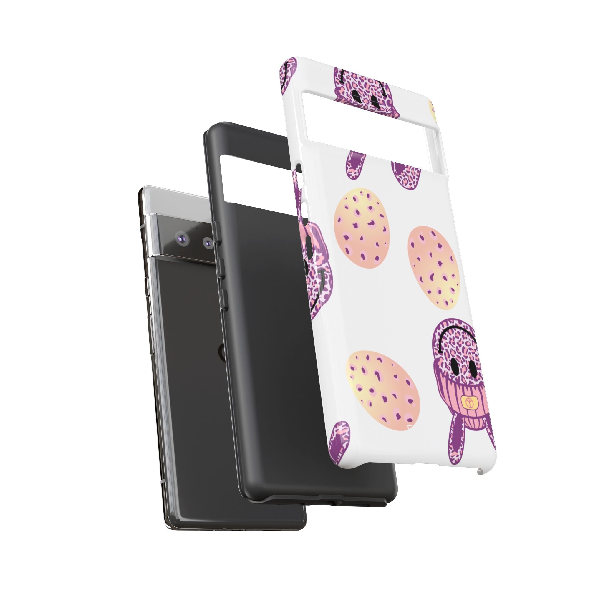 Playful Cheetah Whimsy - Google Pixel Case