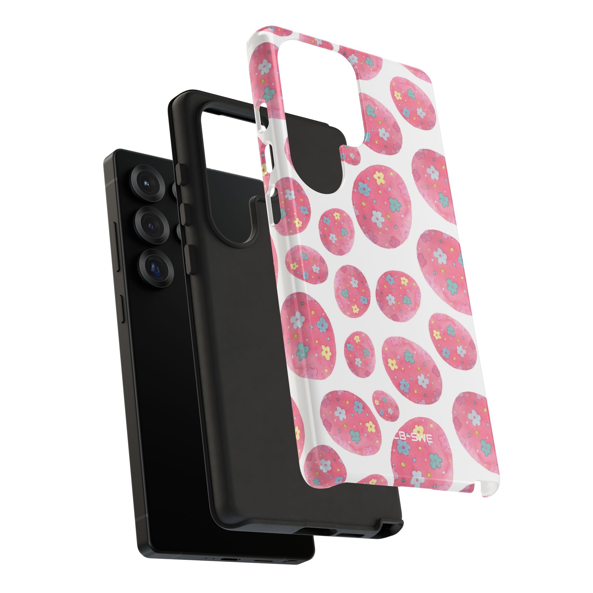Easter Eggs Bloom - Samsung Case