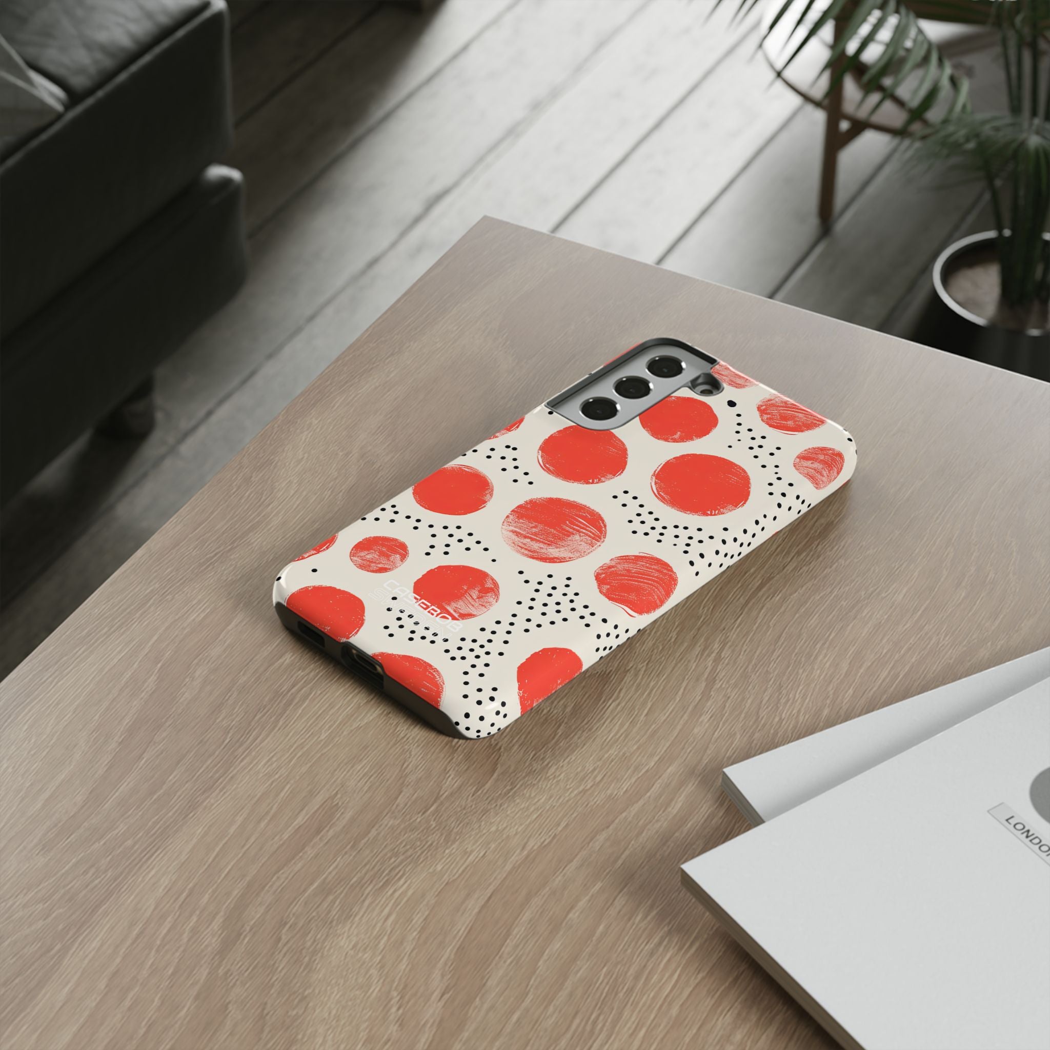 Red Dot Harmony Samsung S22 - Tough