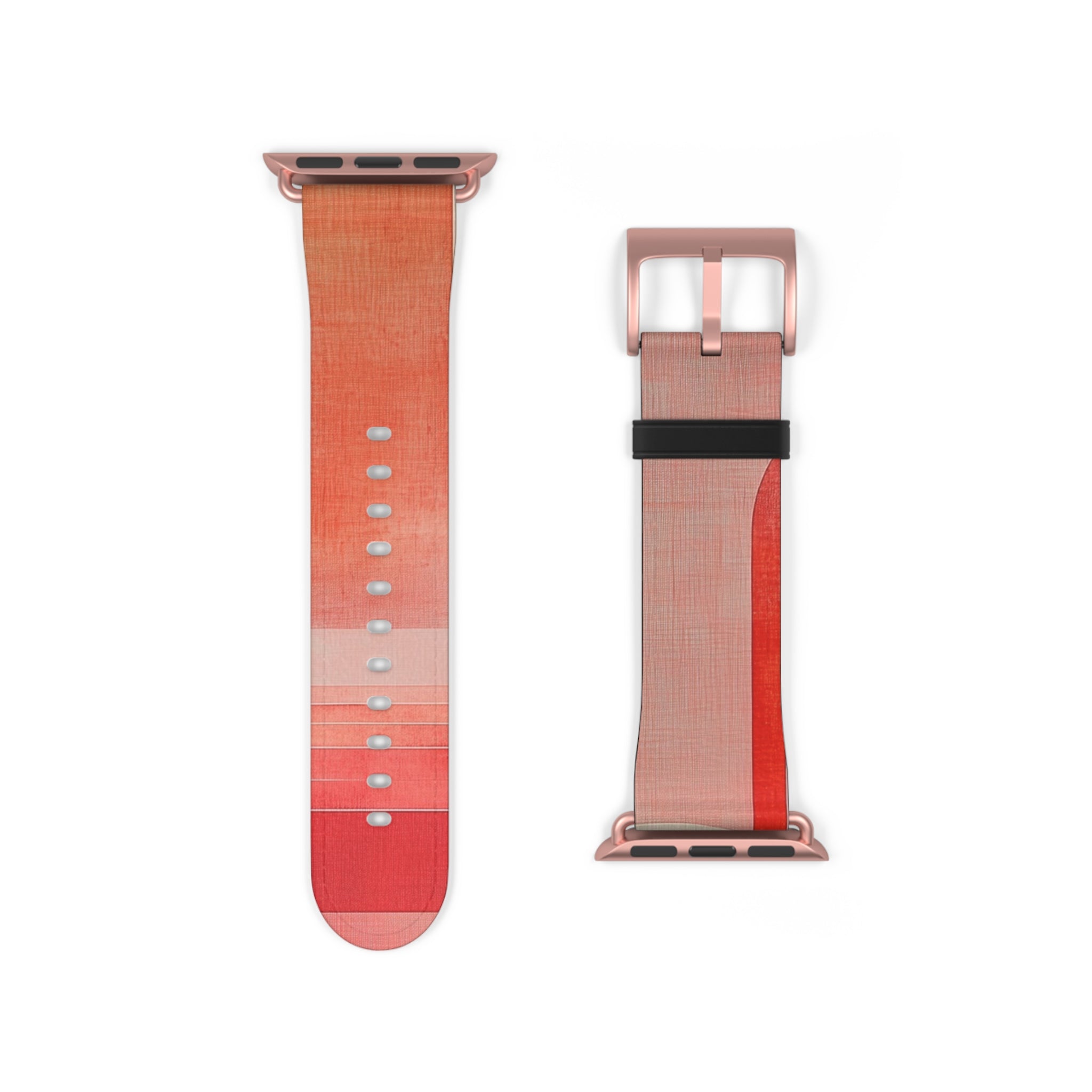 Crimson Archways - Watch Band