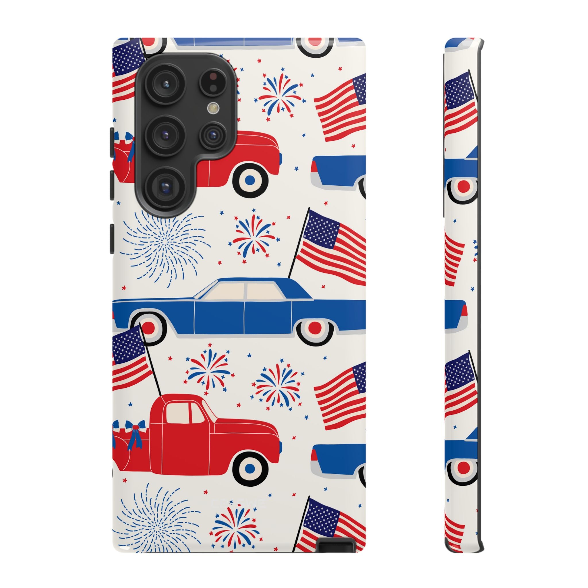 Celebration Fires Light - Samsung Case