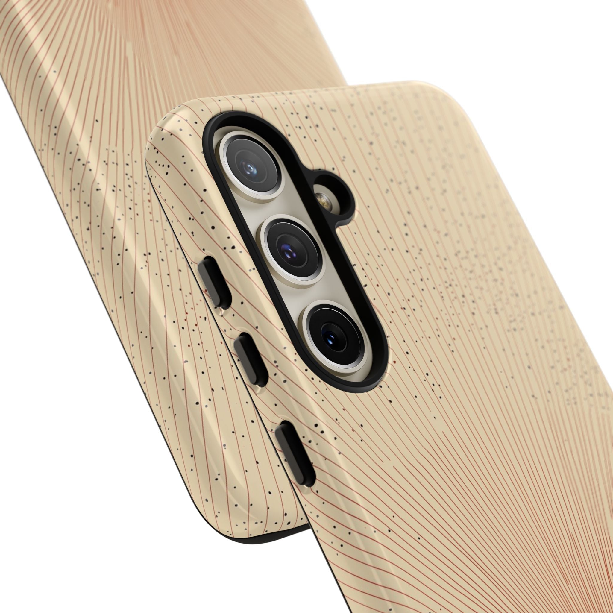 Sun Spreads Warmth - Samsung Case