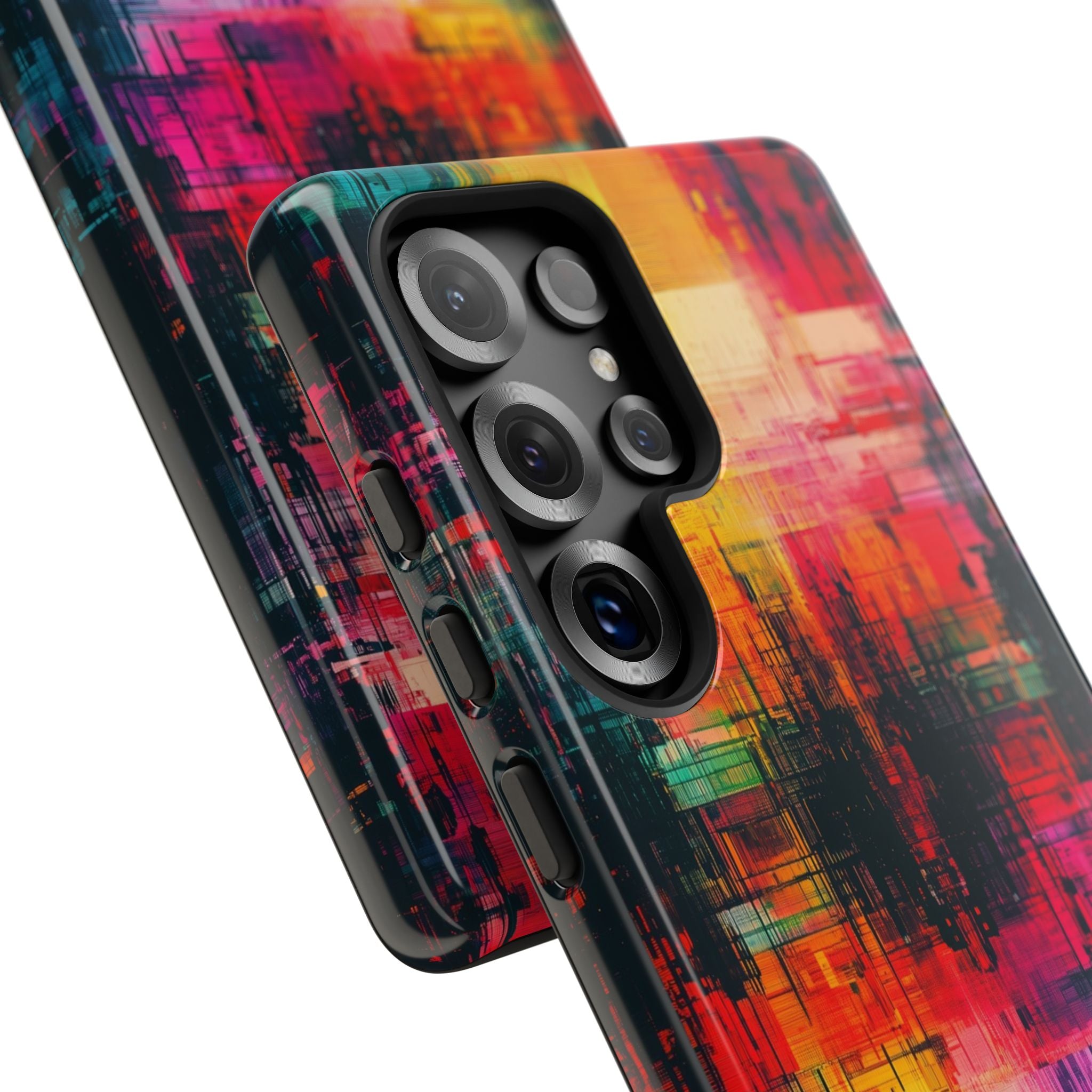 Sunflare Band Samsung S25 Ultra Case - Tough