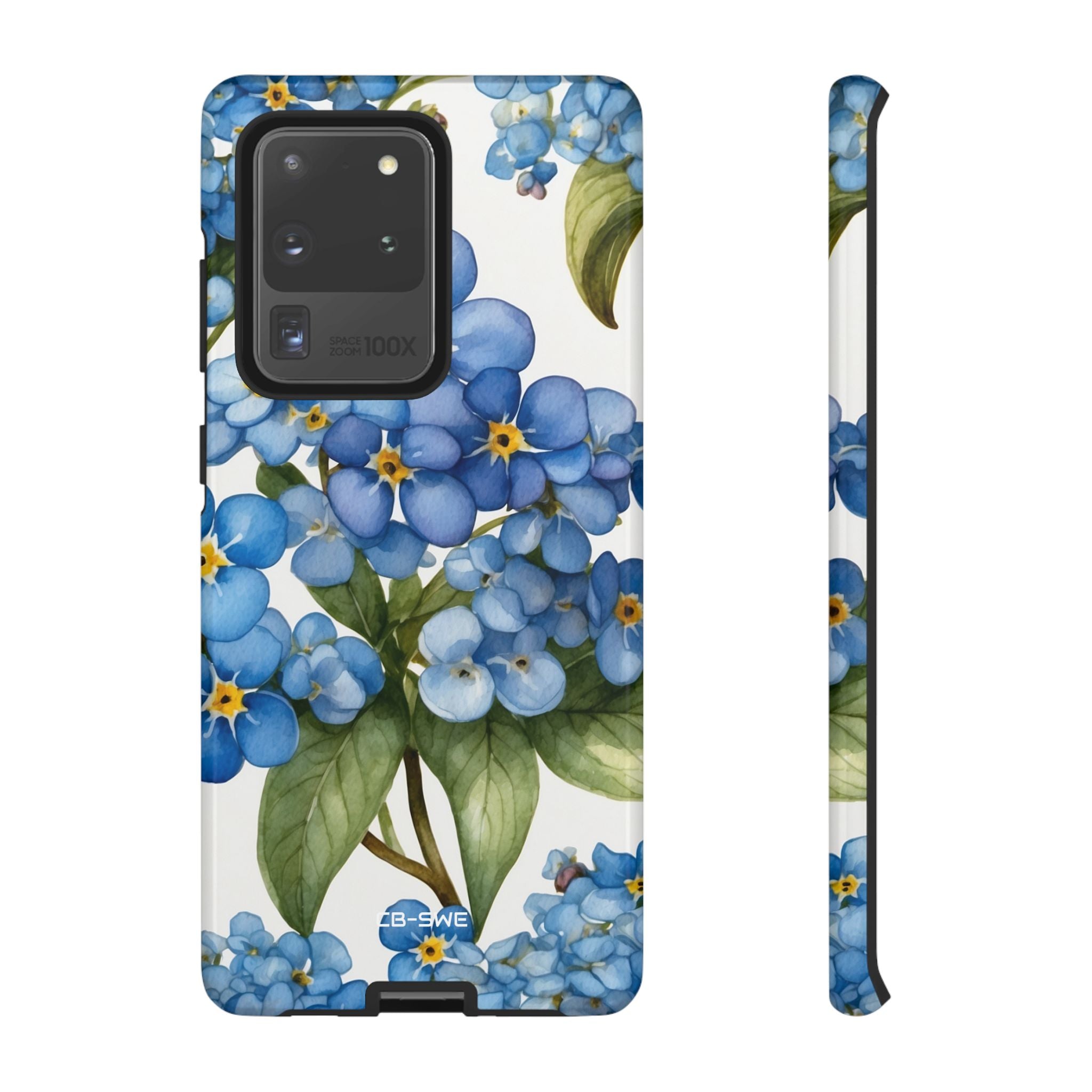 Forget-Me-Nots Bloom - Samsung Case