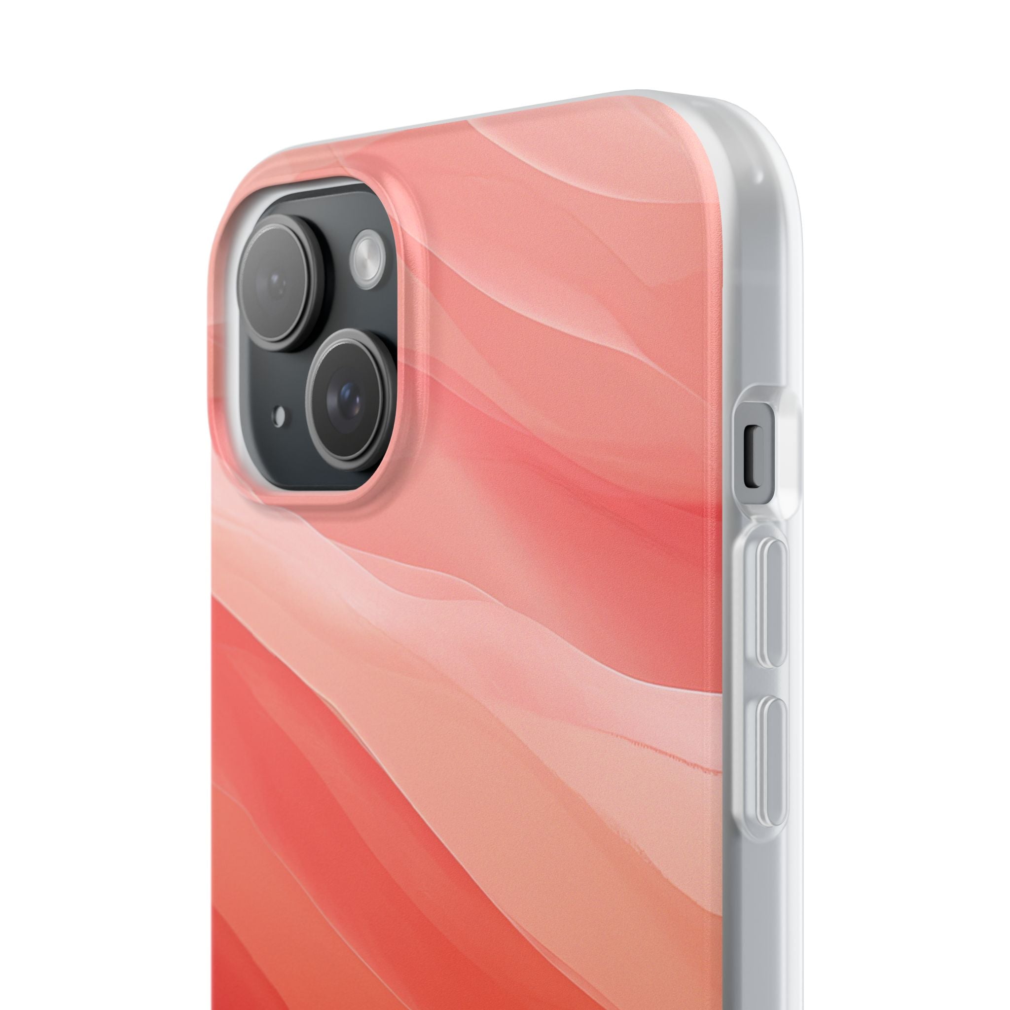 Silken Bands iPhone 15 Plus Case - Soft