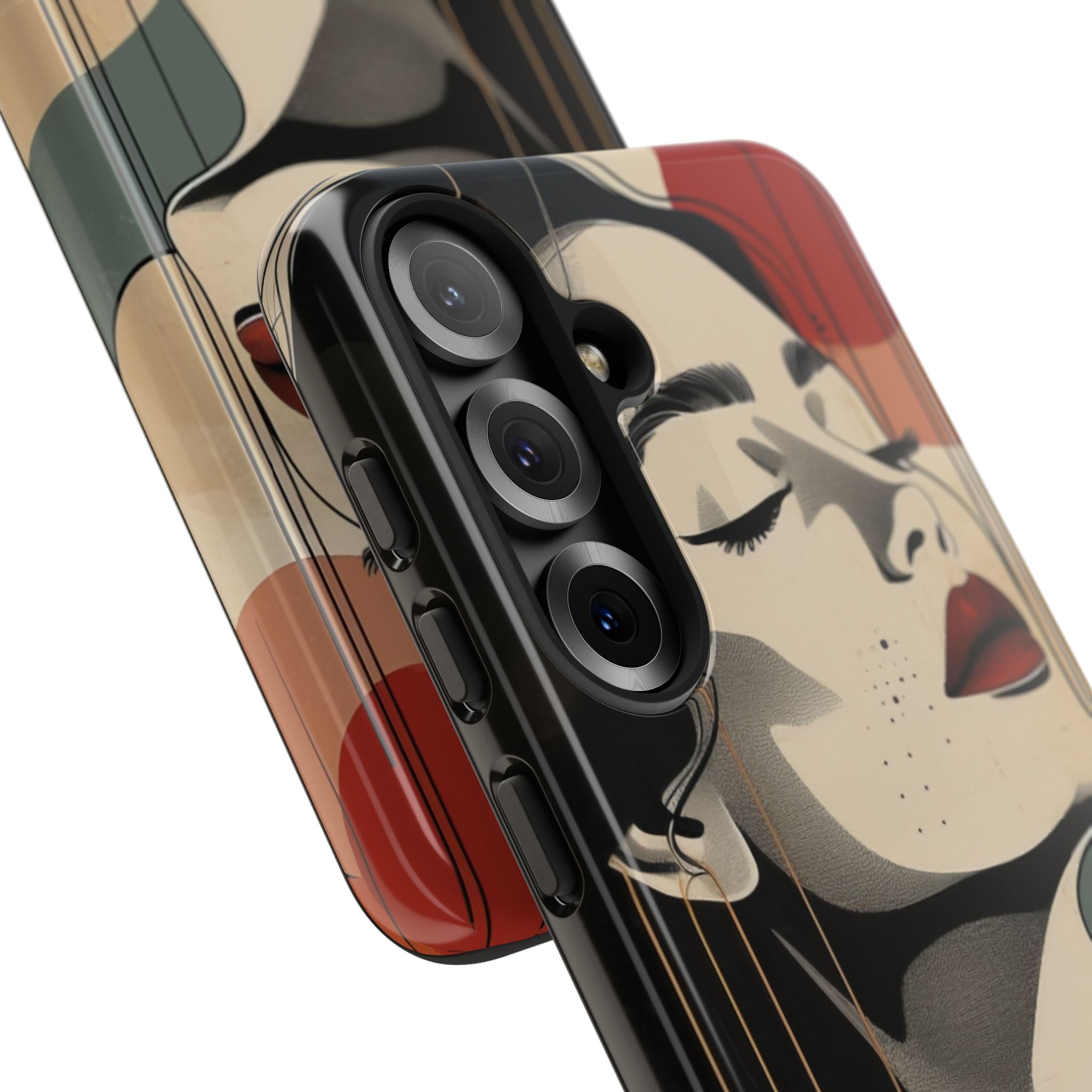 Calma Retro Muse Samsung S25 - Tough