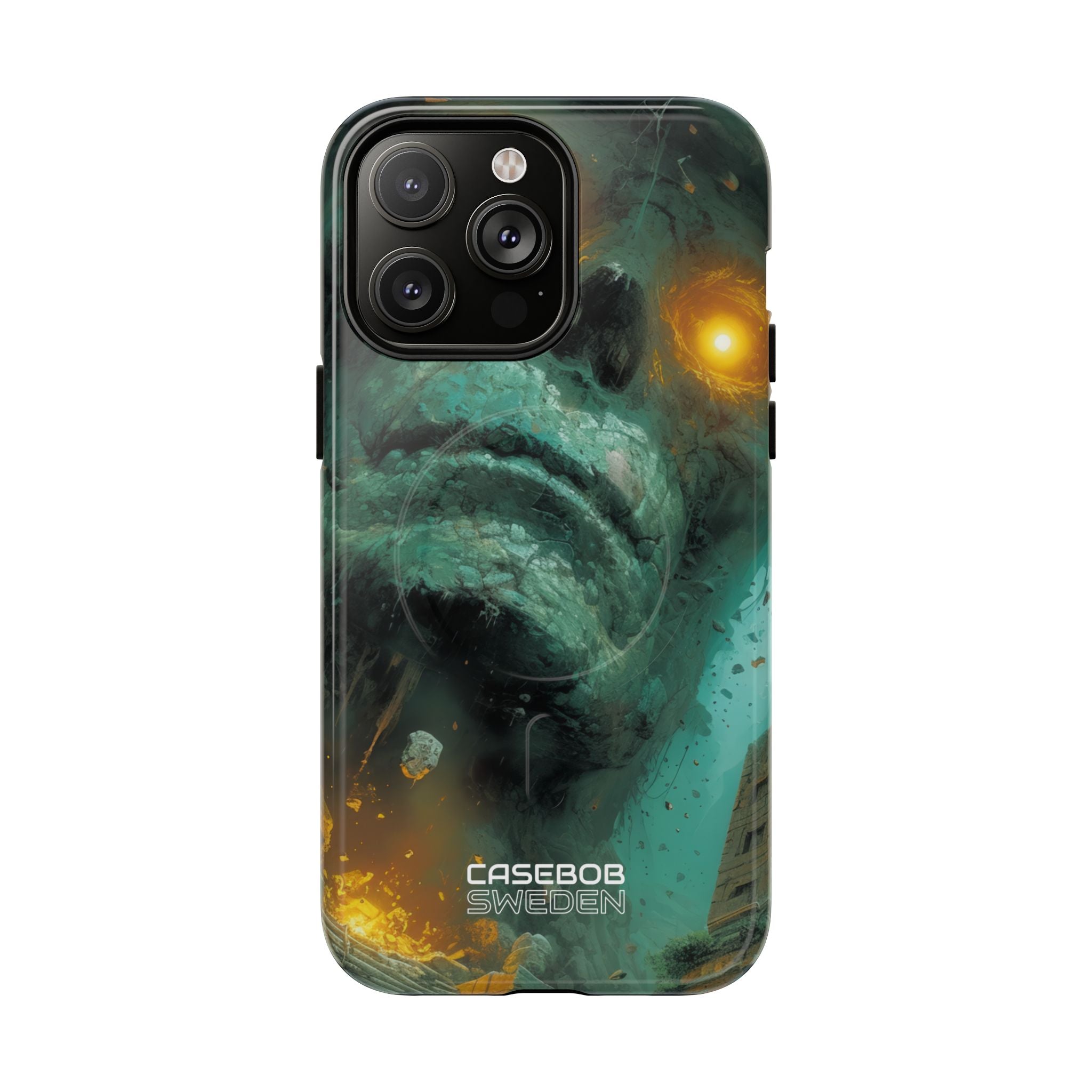 Mystic Stone Guardian iPhone 14 - Tough+
