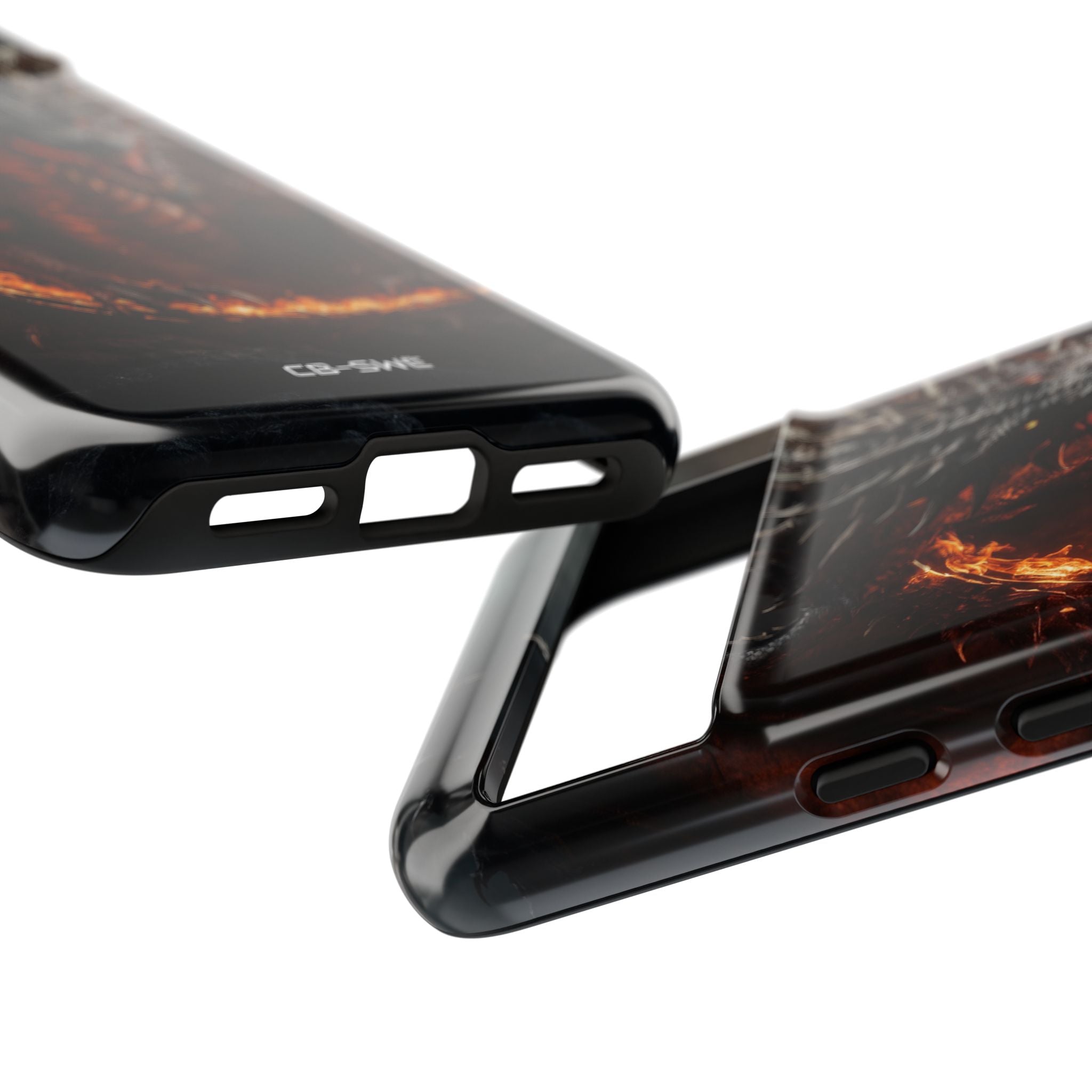 Fiery Dragon Roars - Google Pixel Case