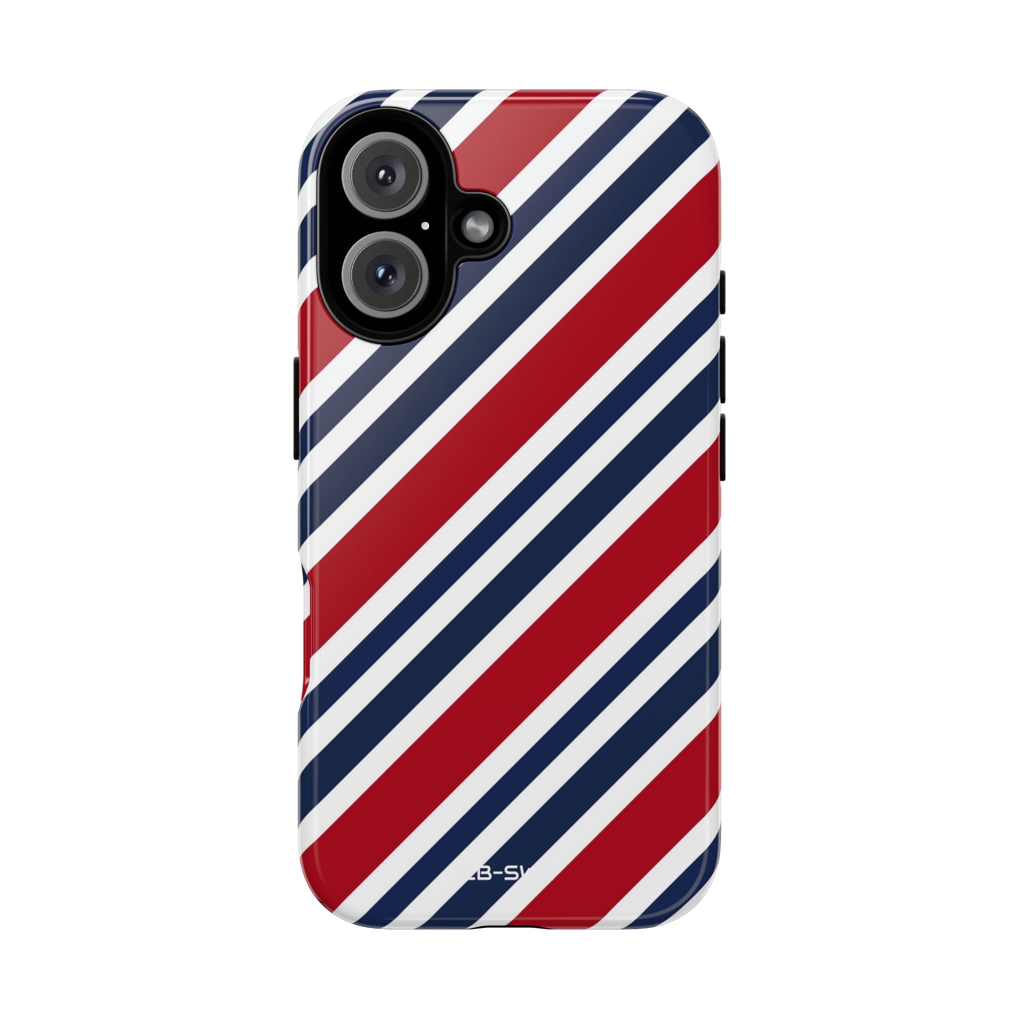 Stripes Unite Freedom - iPhone Case