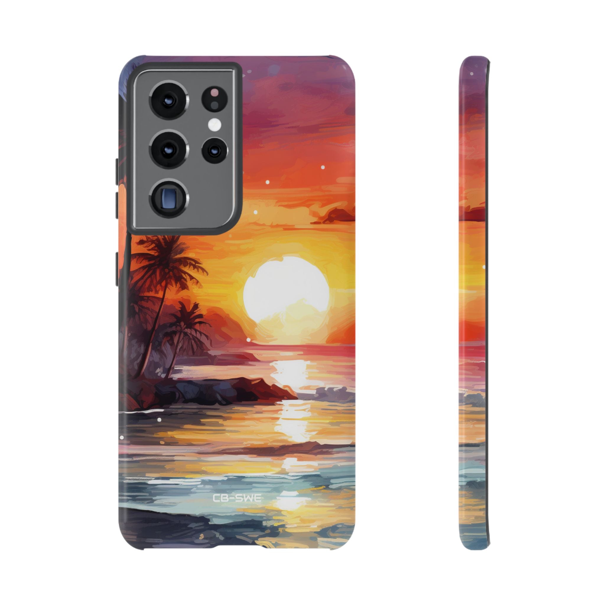 Sunlight Dances Across - Samsung Case