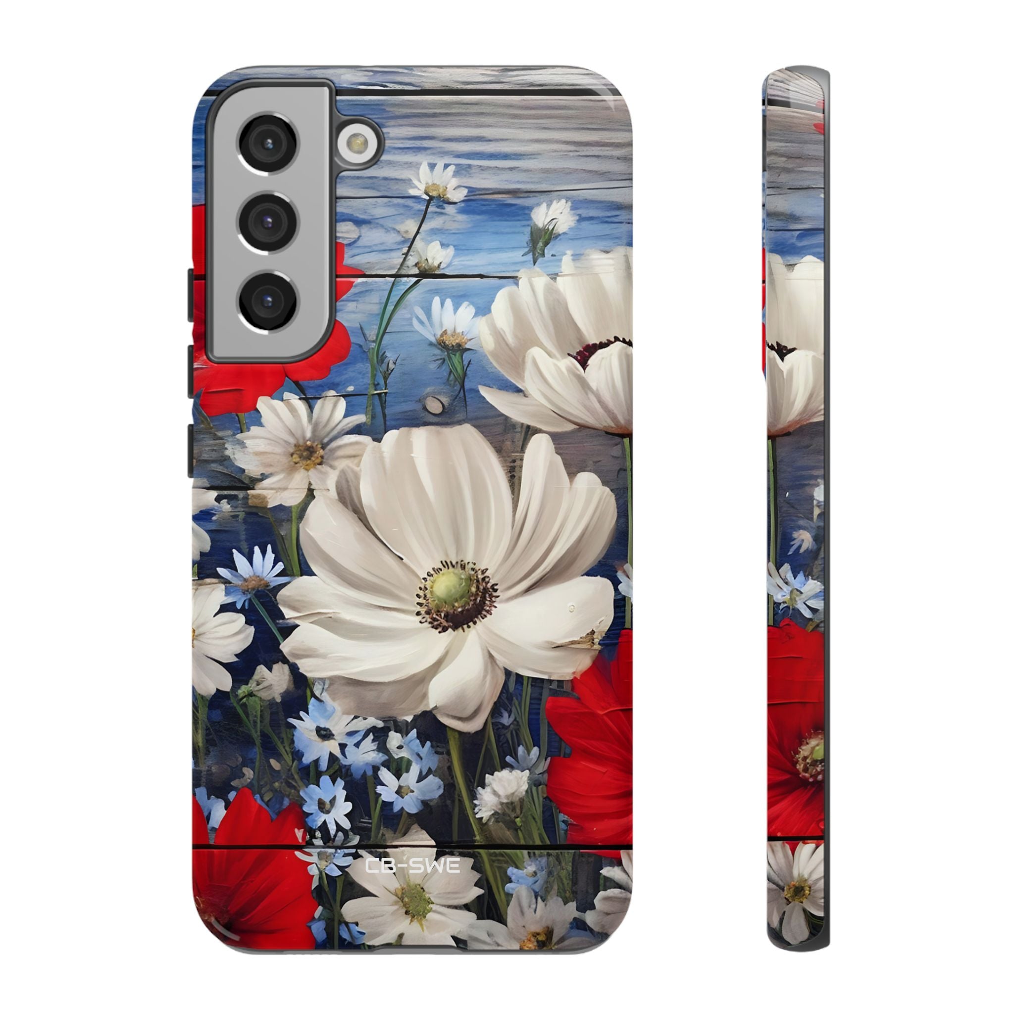 Floral Celebration Blooms - Samsung Case