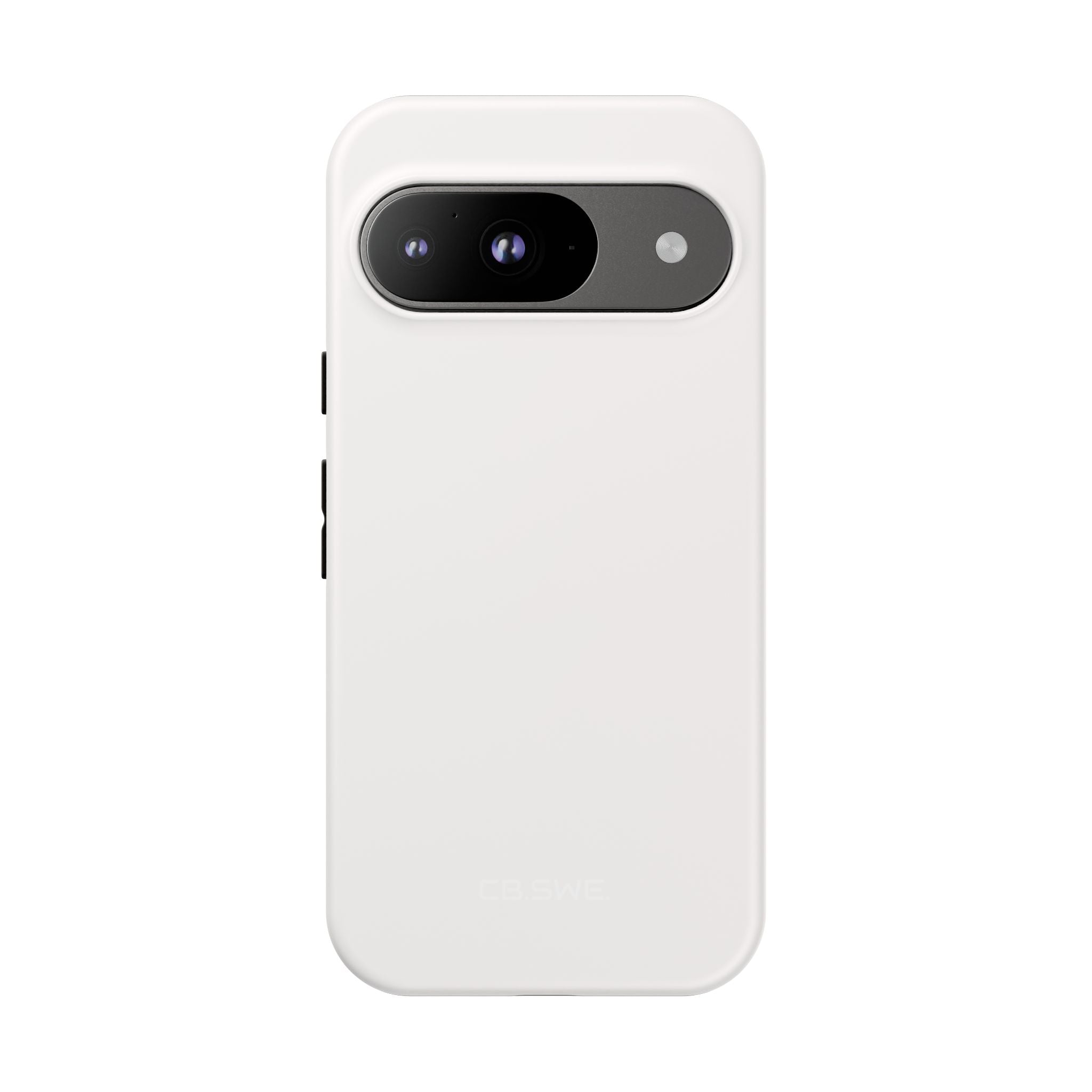 Snow White Pixel Case - Tough