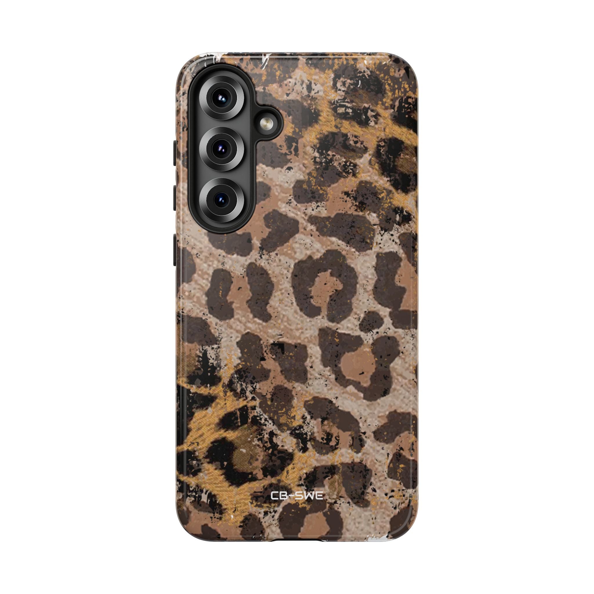 Leopard Print Essence - Samsung Case