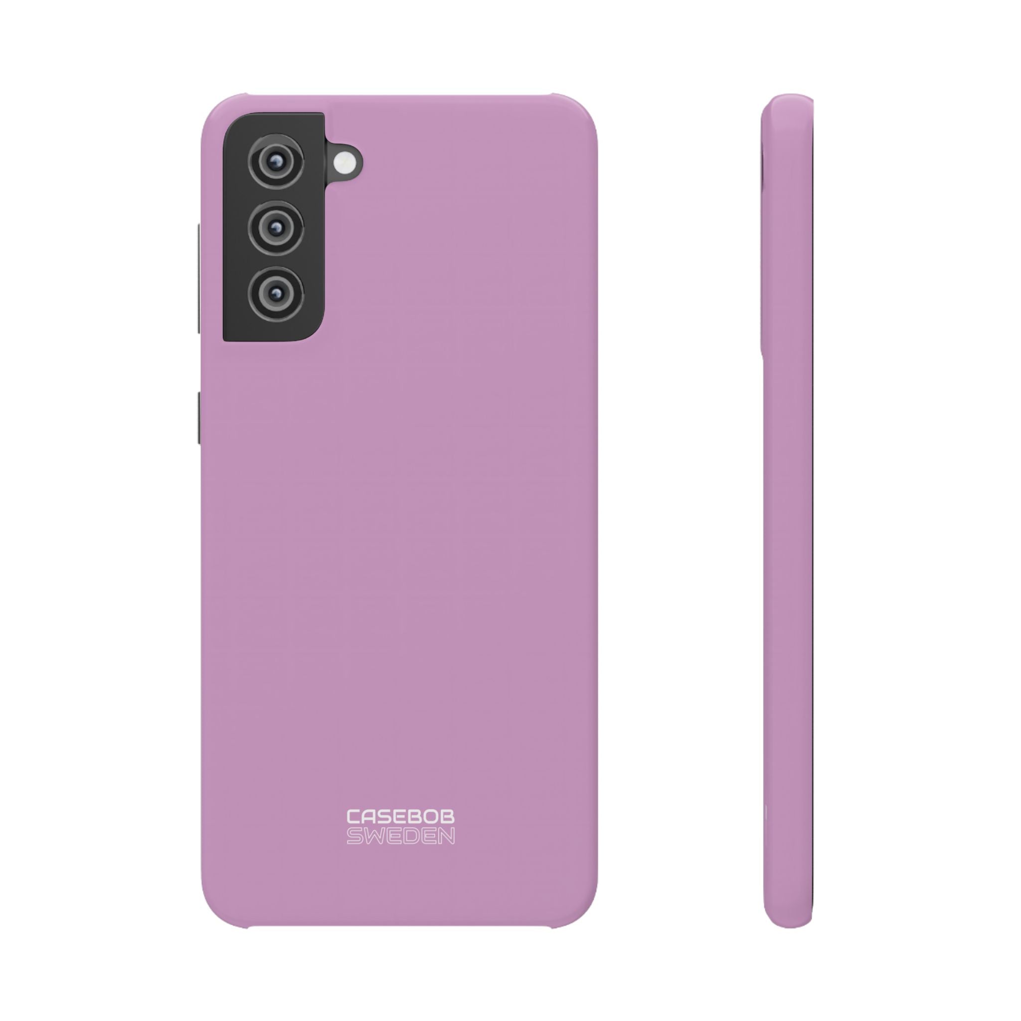 Plum Purple Samsung S21 - Slim