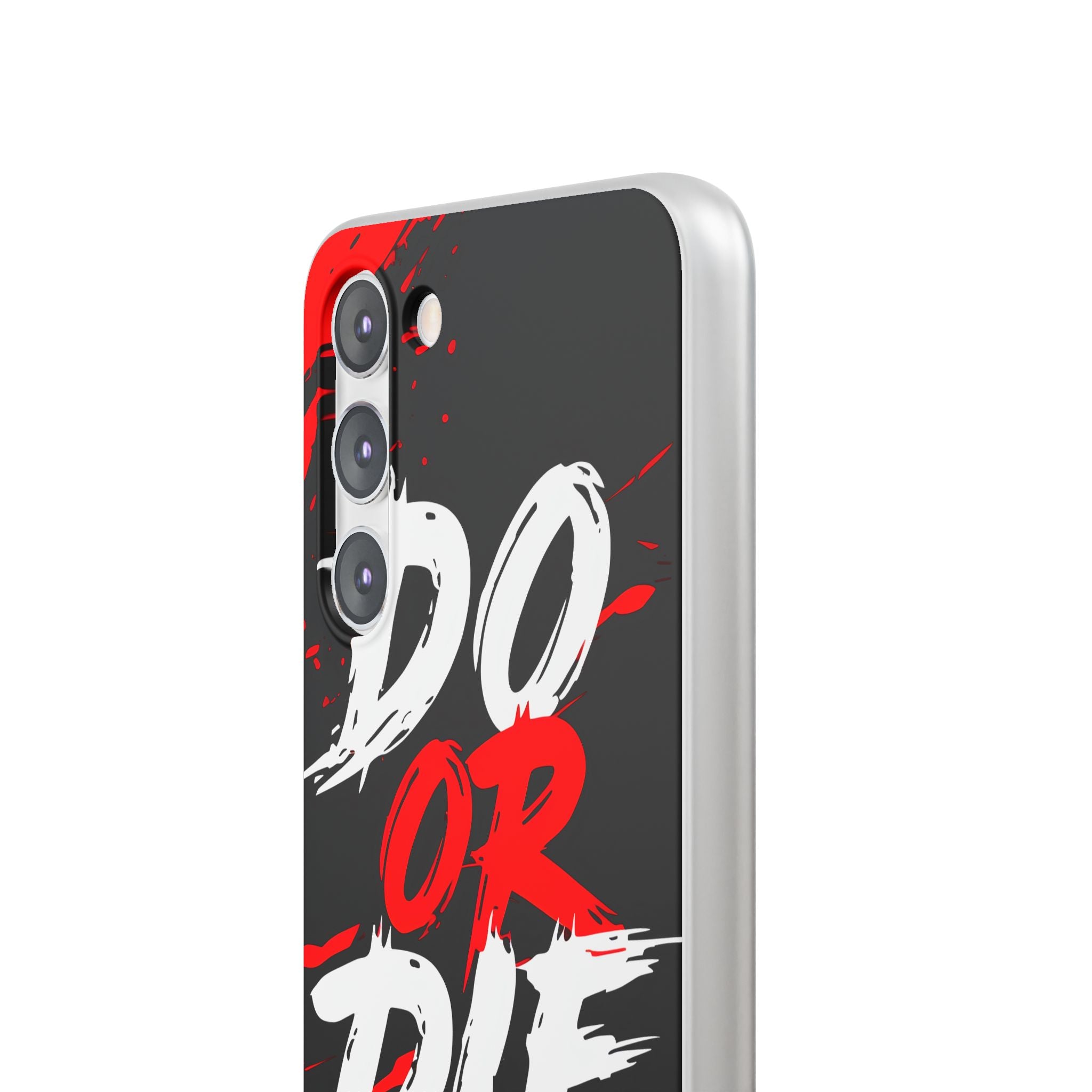 Do Or Die Splatter Samsung S23 Plus Case - Soft